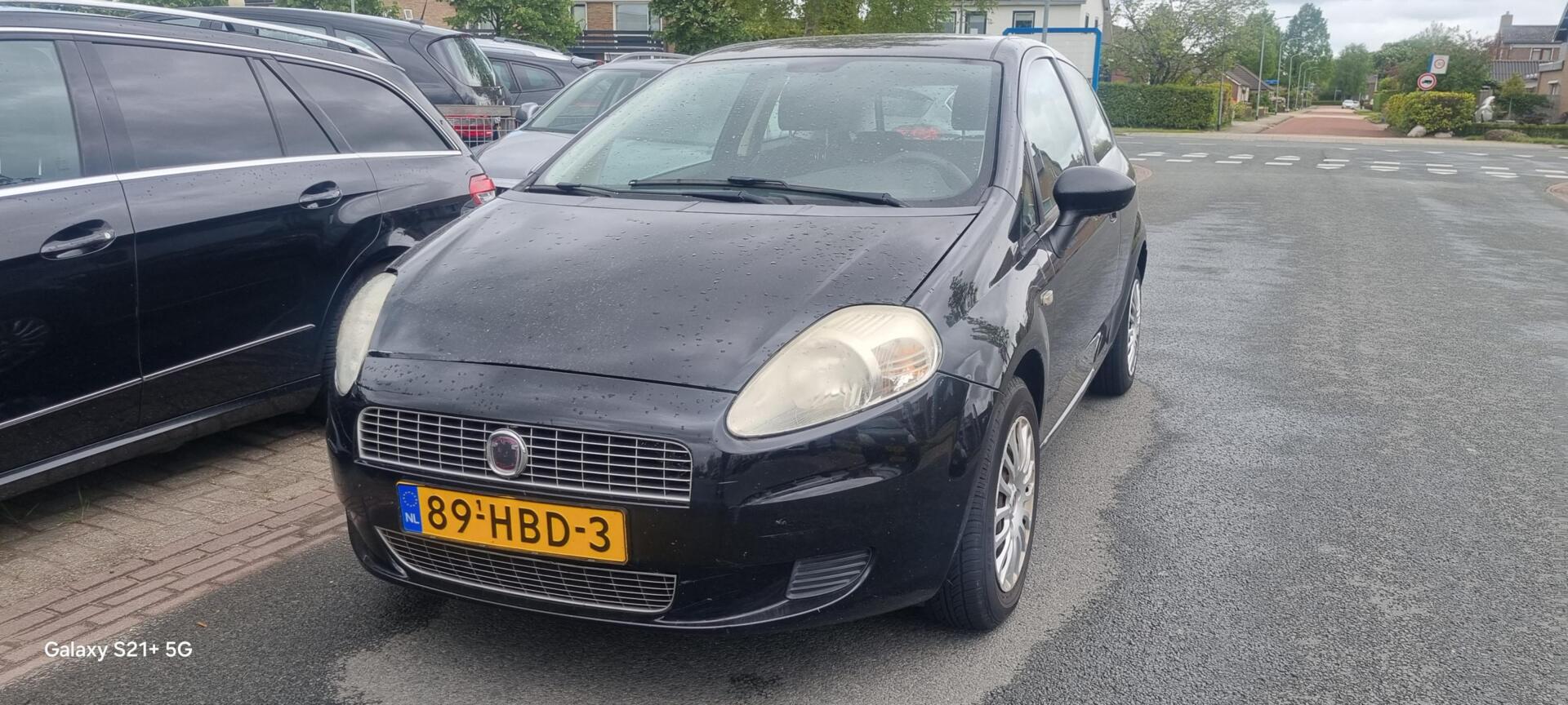 Foto van FIAT FIAT PUNTO
