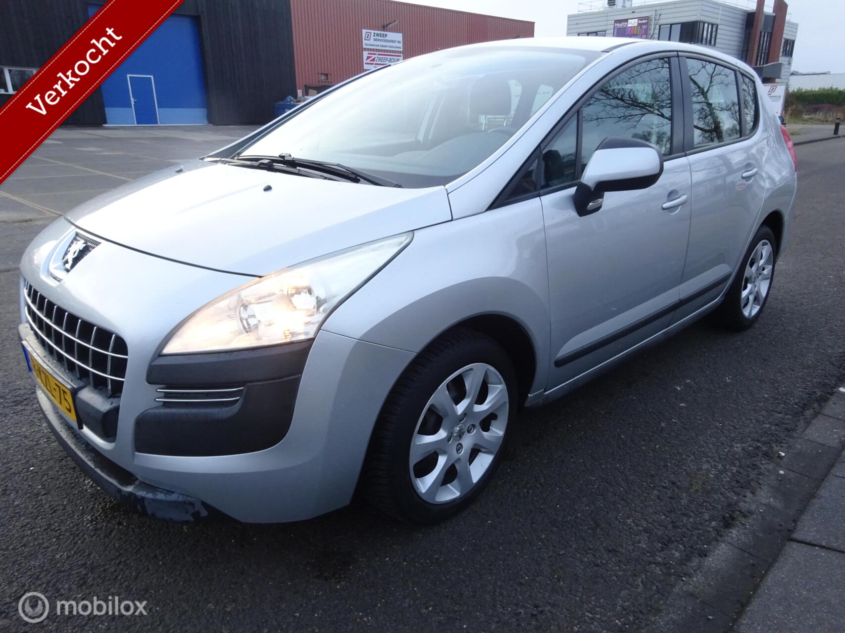 Foto van PEUGEOT 3008