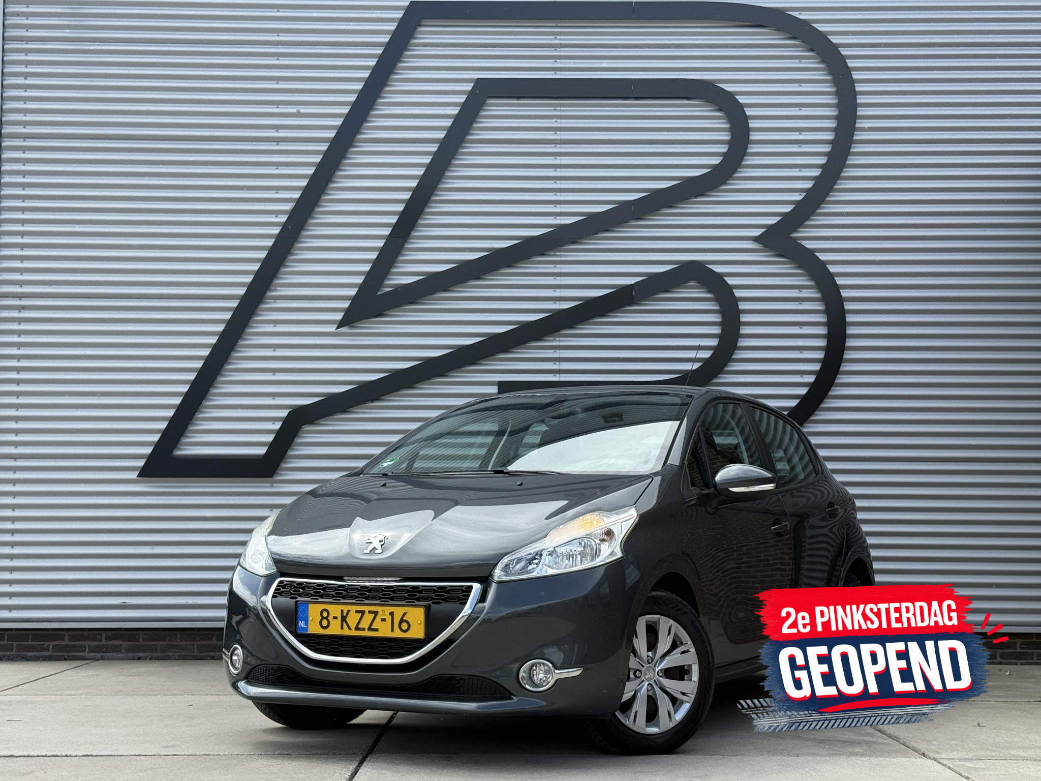 Foto van PEUGEOT 208