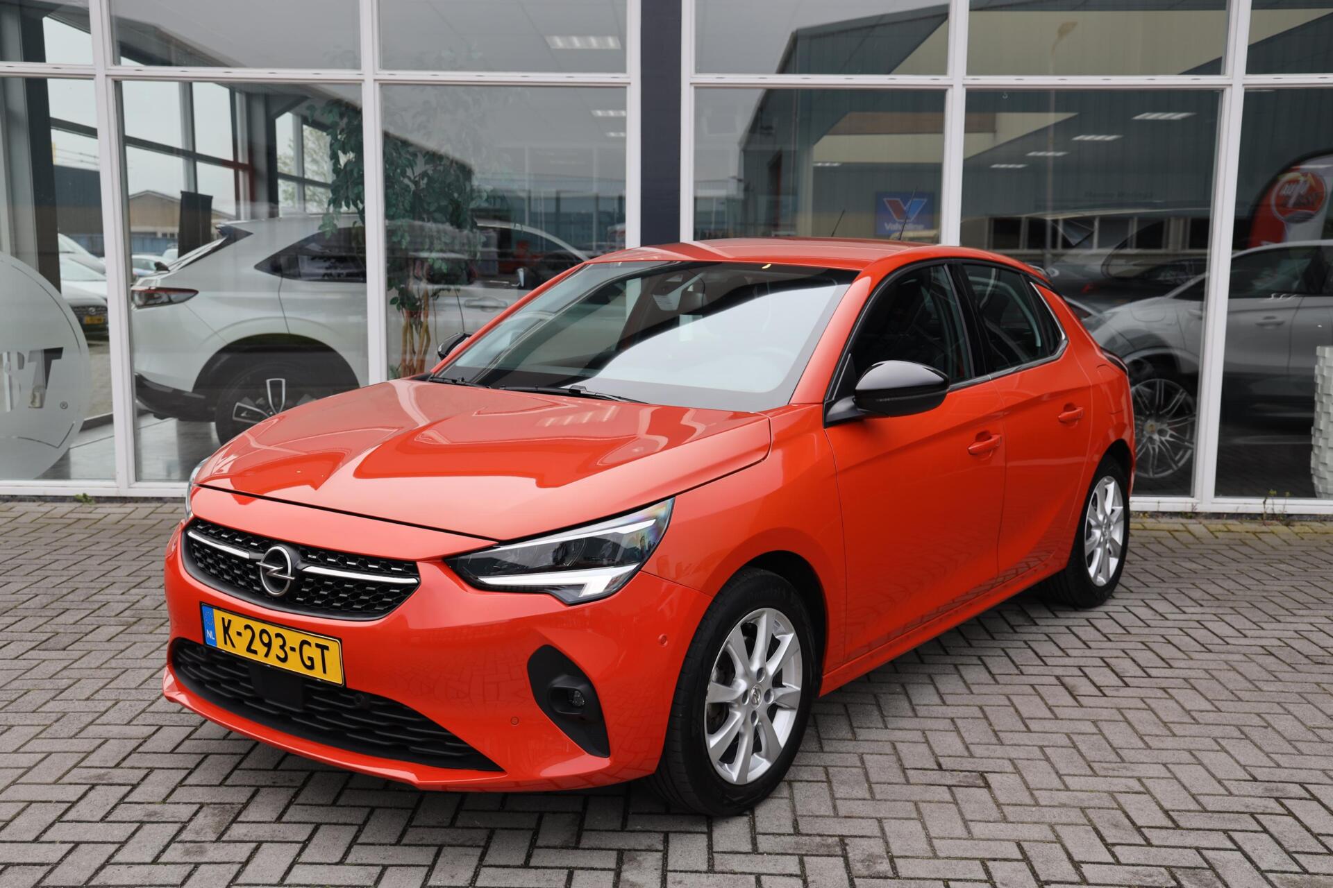 Foto van Opel Corsa