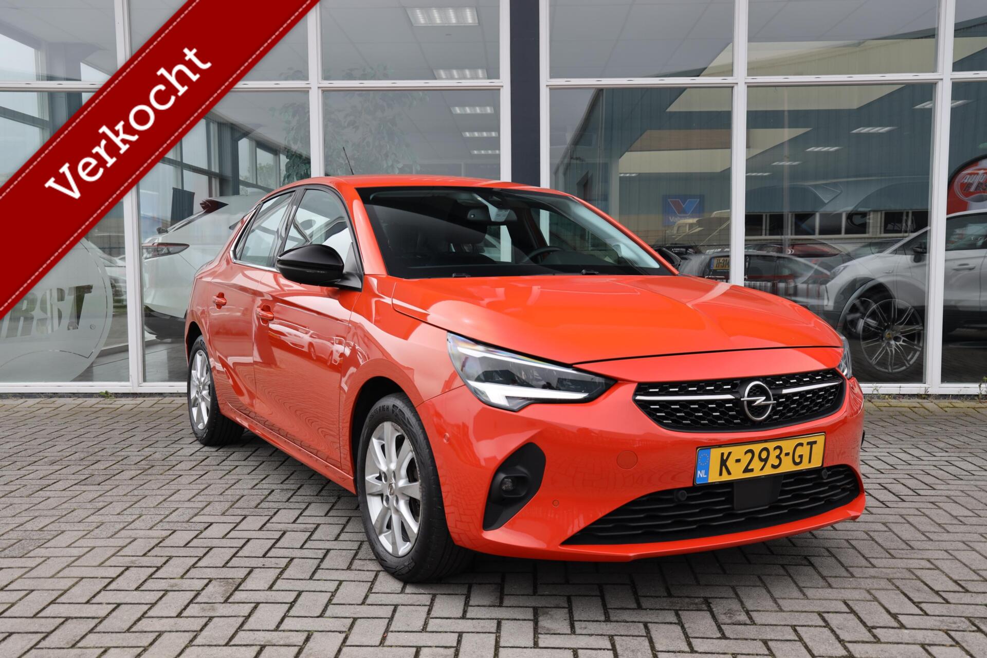 Foto van Opel Corsa