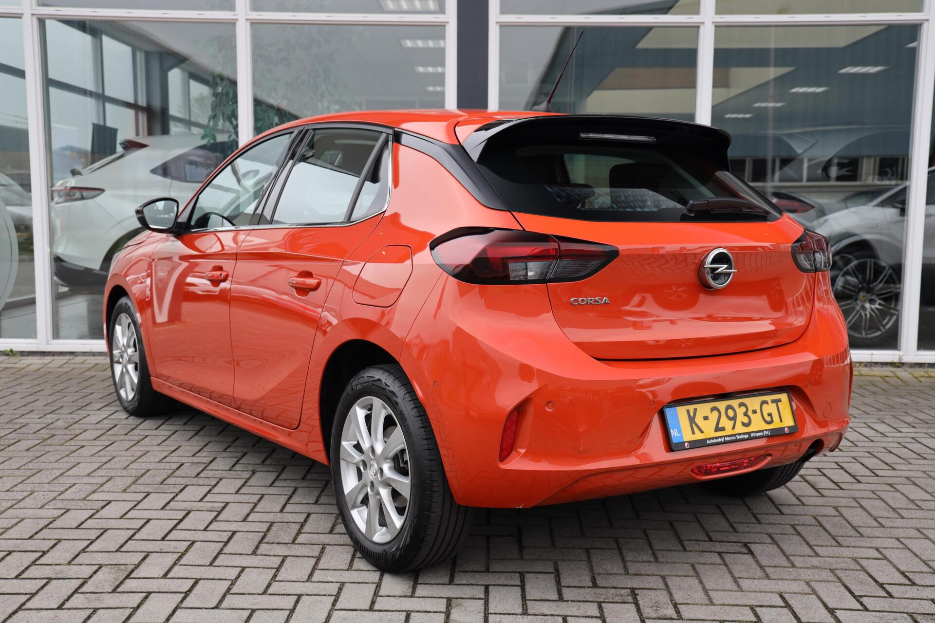 Foto van Opel Corsa