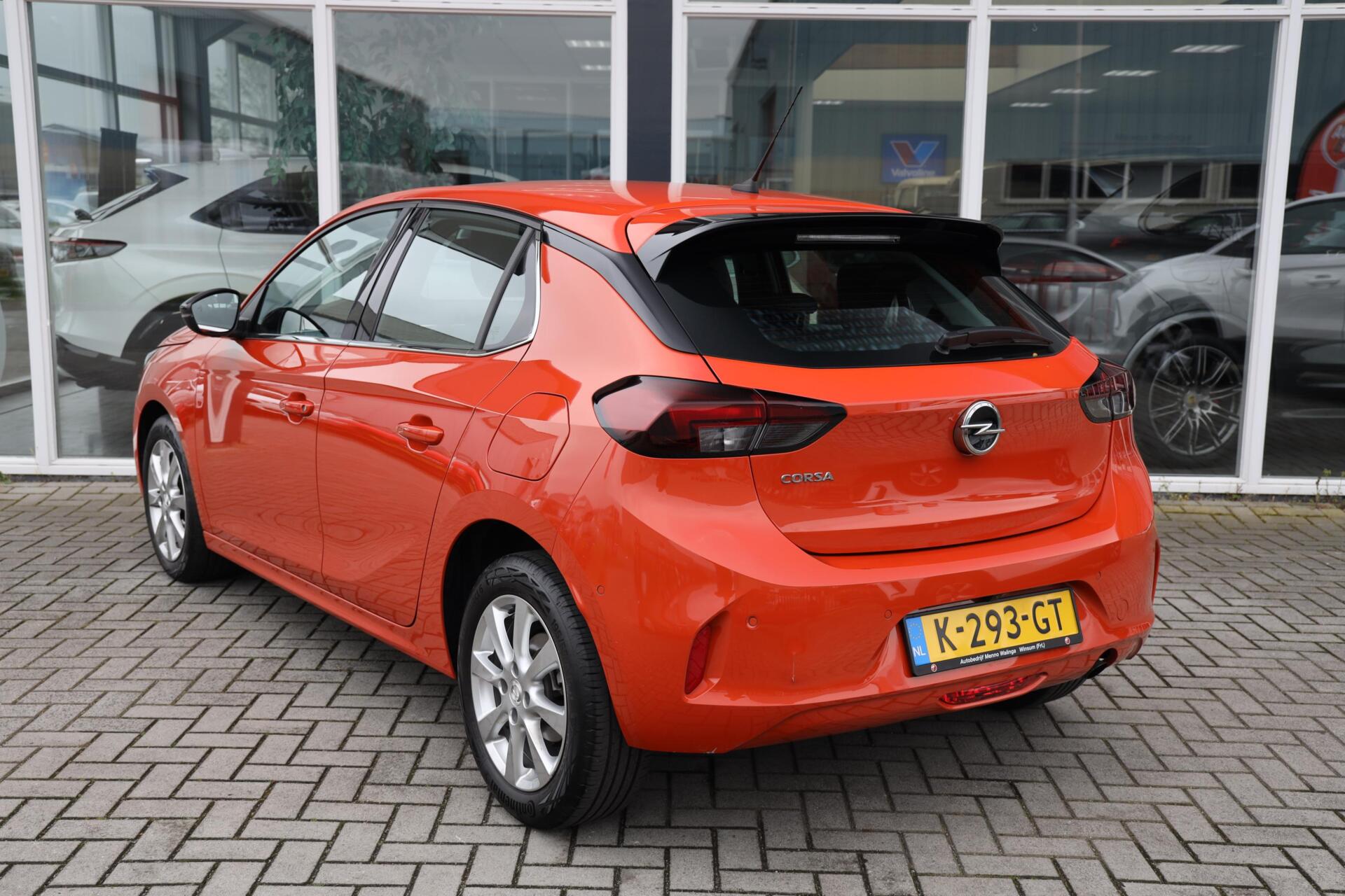 Foto van Opel Corsa