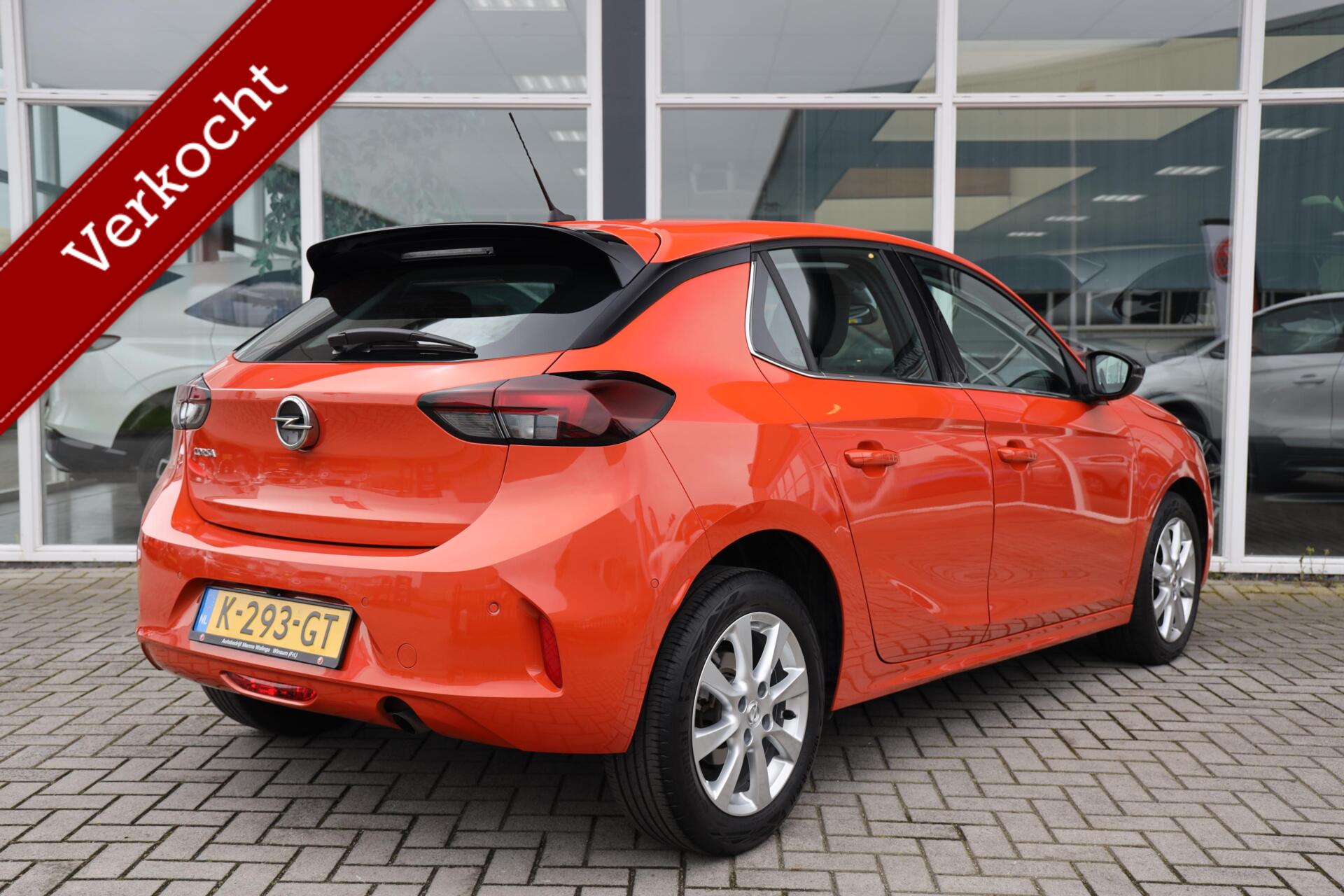 Foto van Opel Corsa