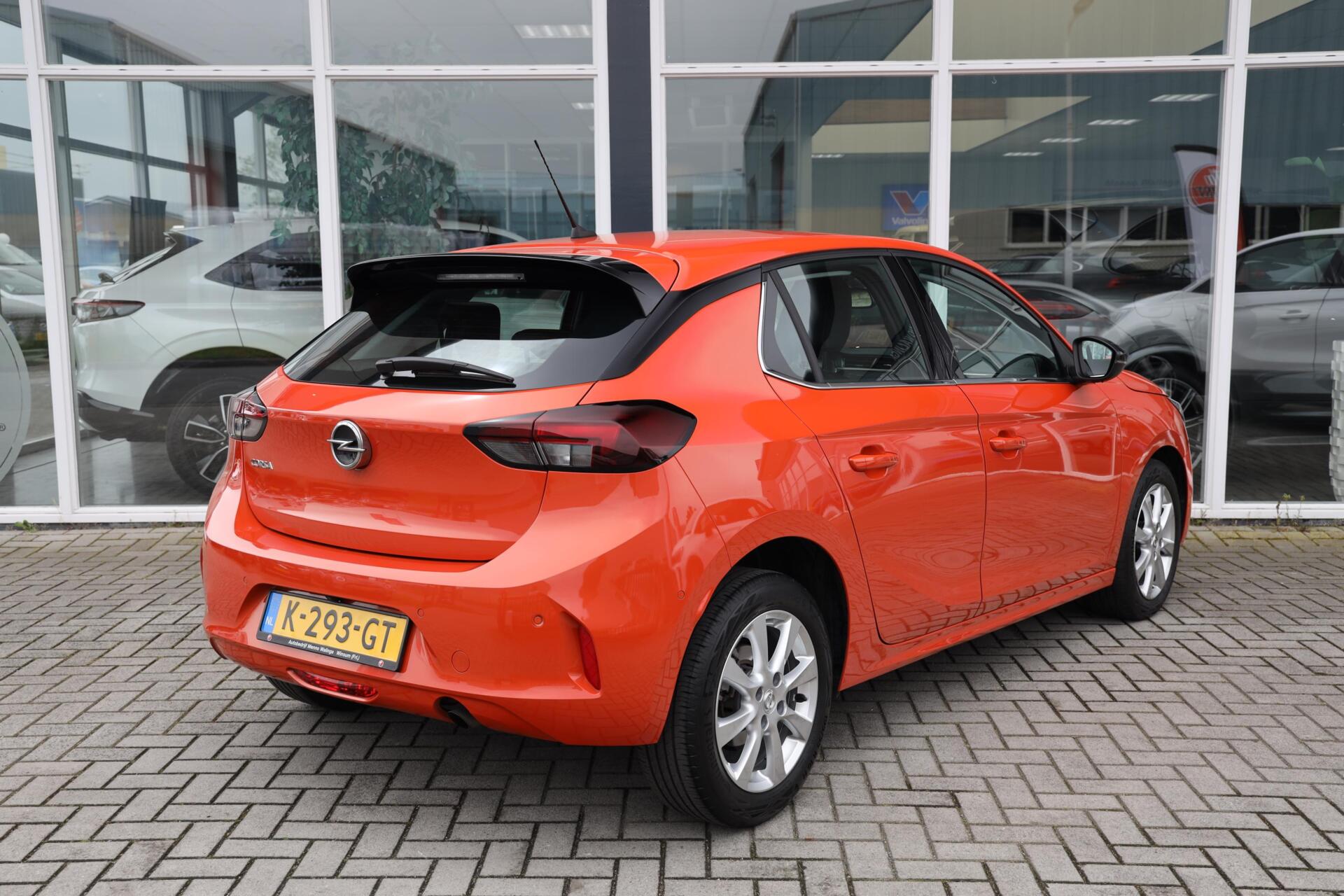 Foto van Opel Corsa