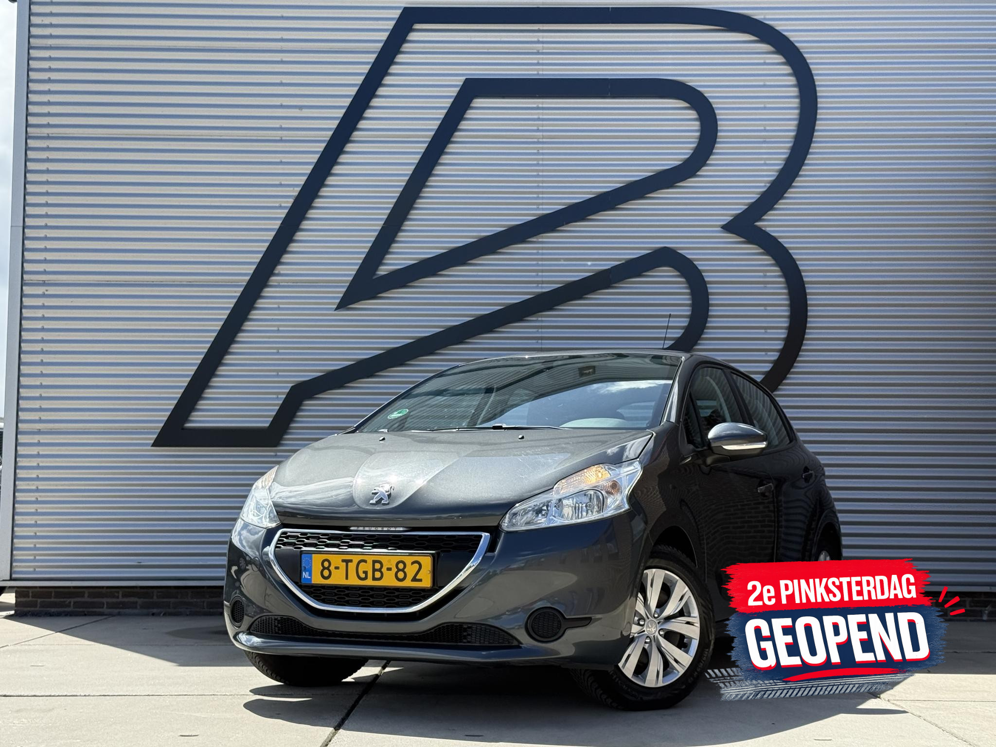 Foto van PEUGEOT 208