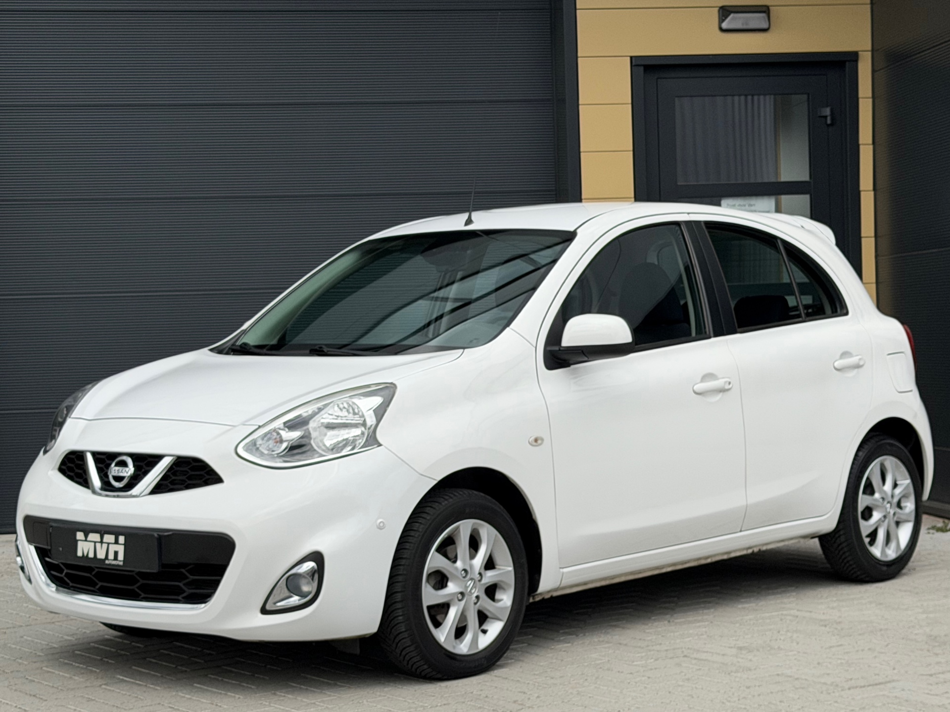 Foto van Nissan Nissan Micra