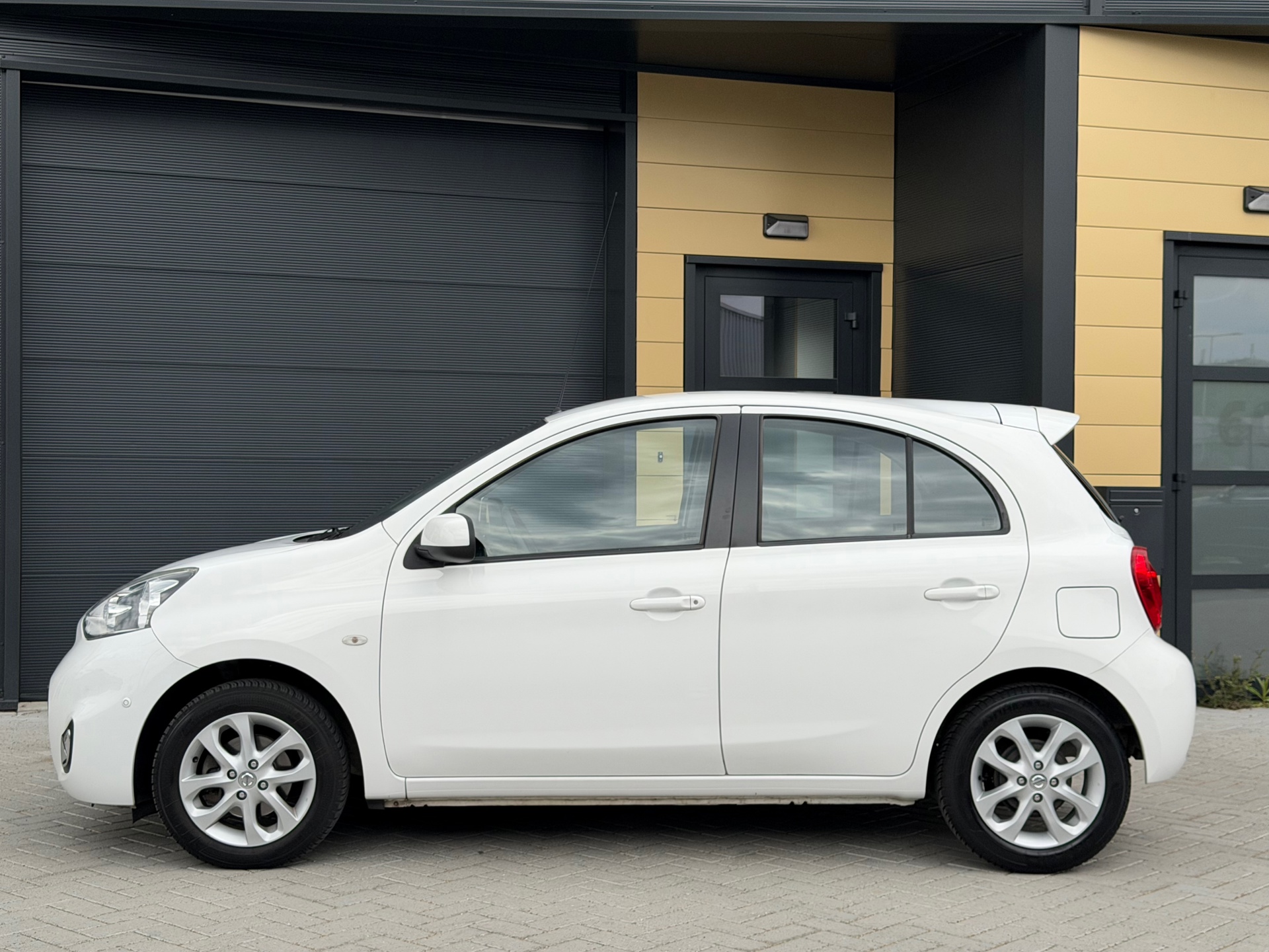 Foto van Nissan Nissan Micra
