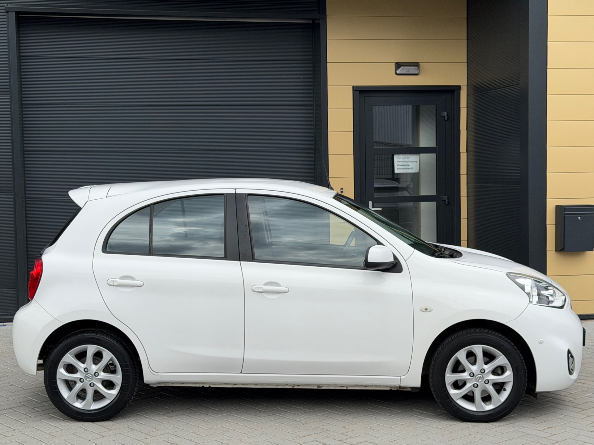 Foto van Nissan Nissan Micra