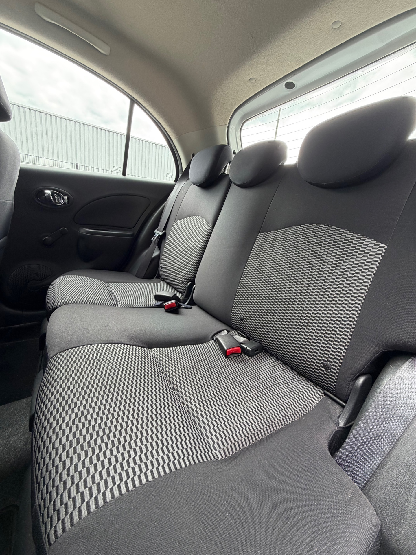 Foto van Nissan Nissan Micra