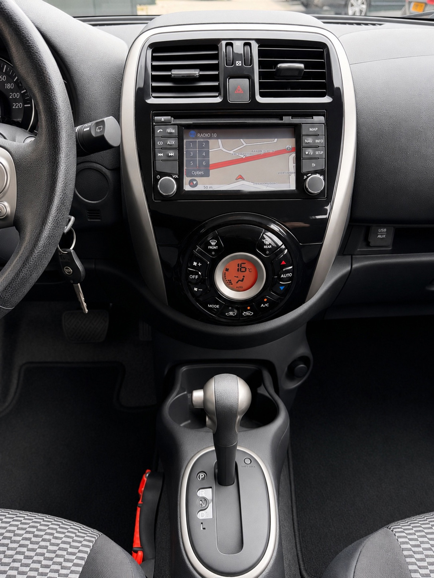 Foto van Nissan Nissan Micra