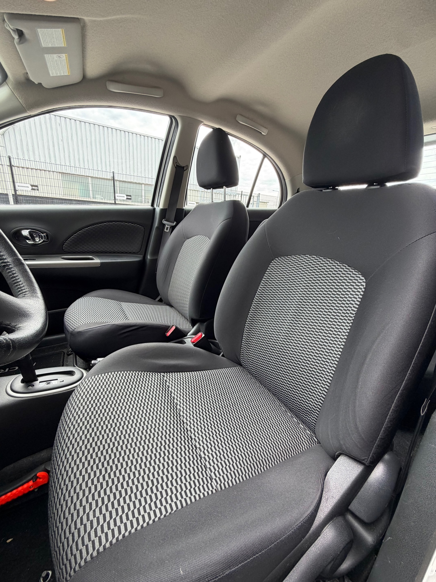 Foto van Nissan Nissan Micra