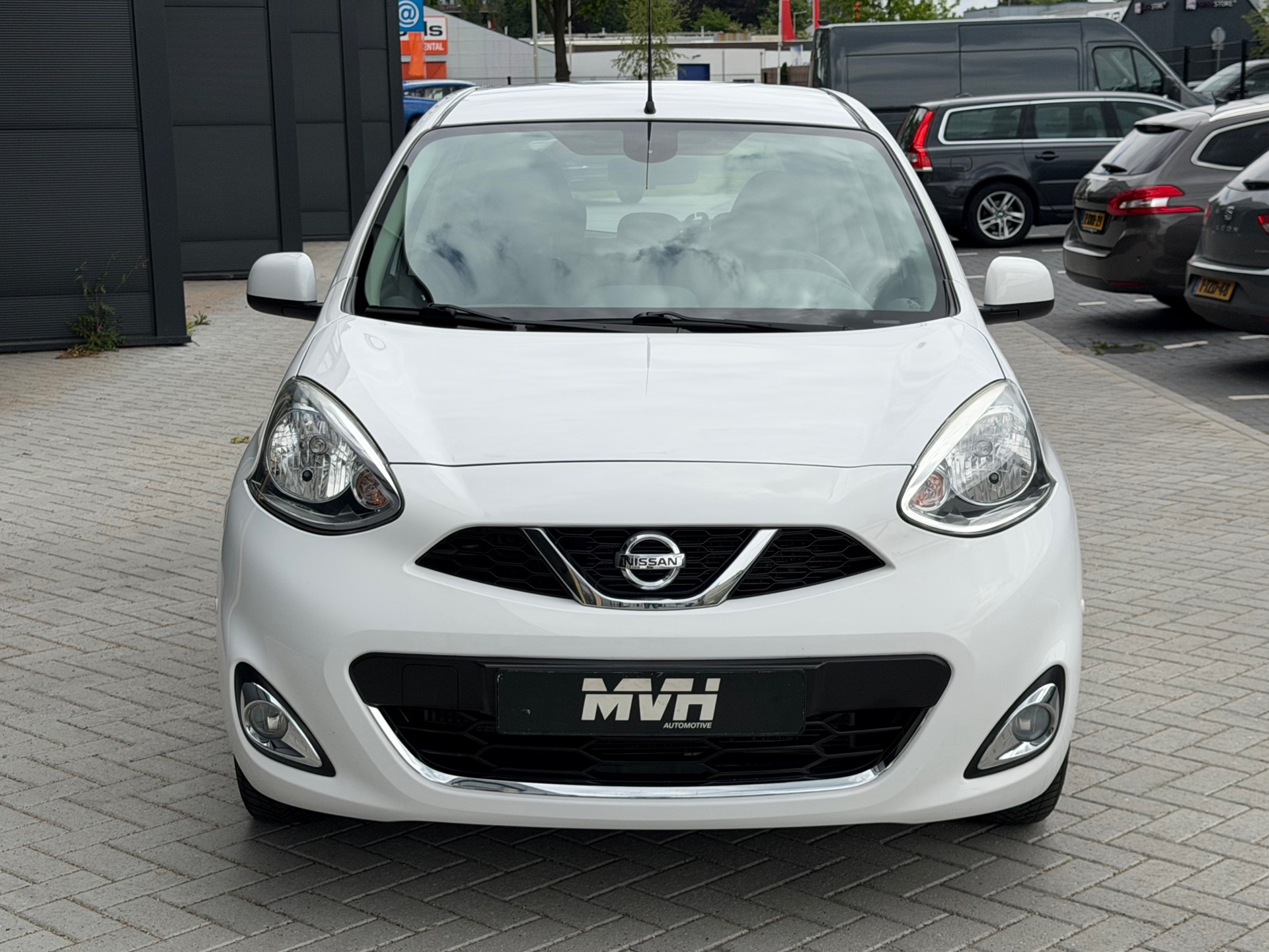 Foto van Nissan Nissan Micra