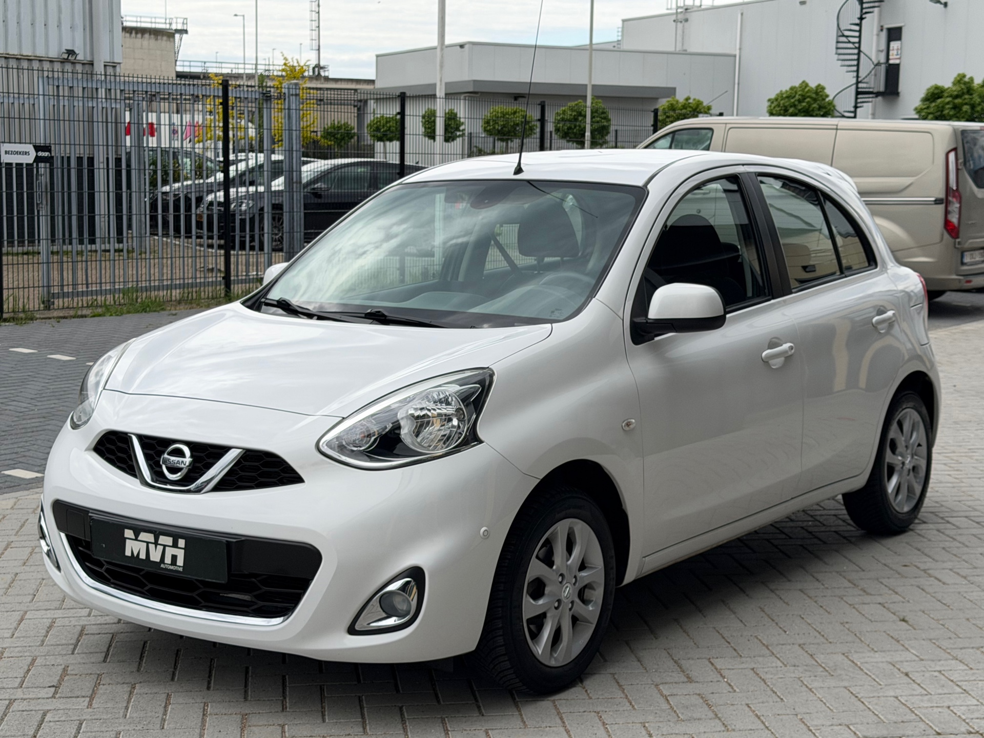 Foto van Nissan Nissan Micra