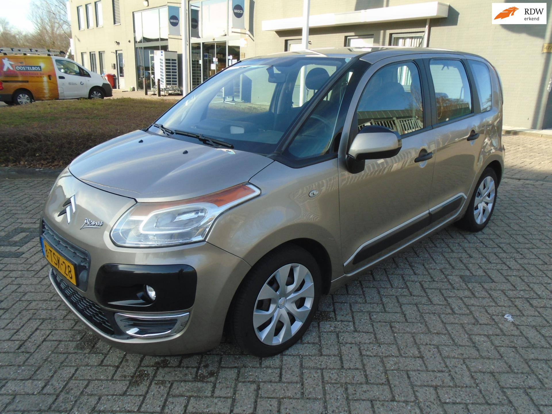 Foto van CITROEN C3 PICASSO