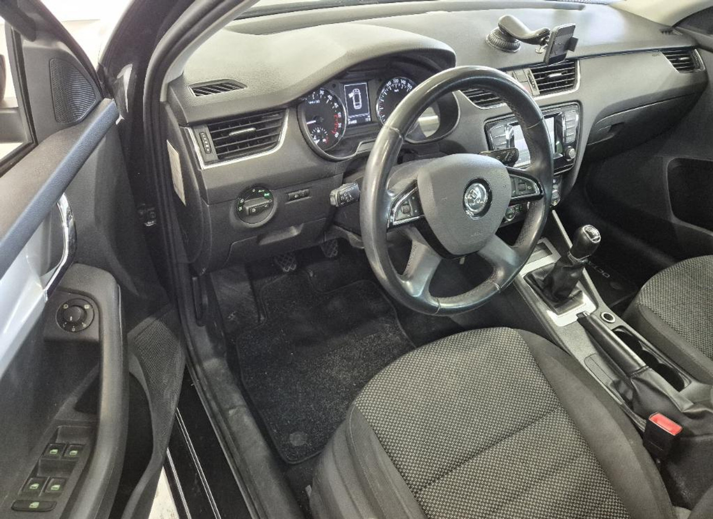 Foto van Skoda Octavia