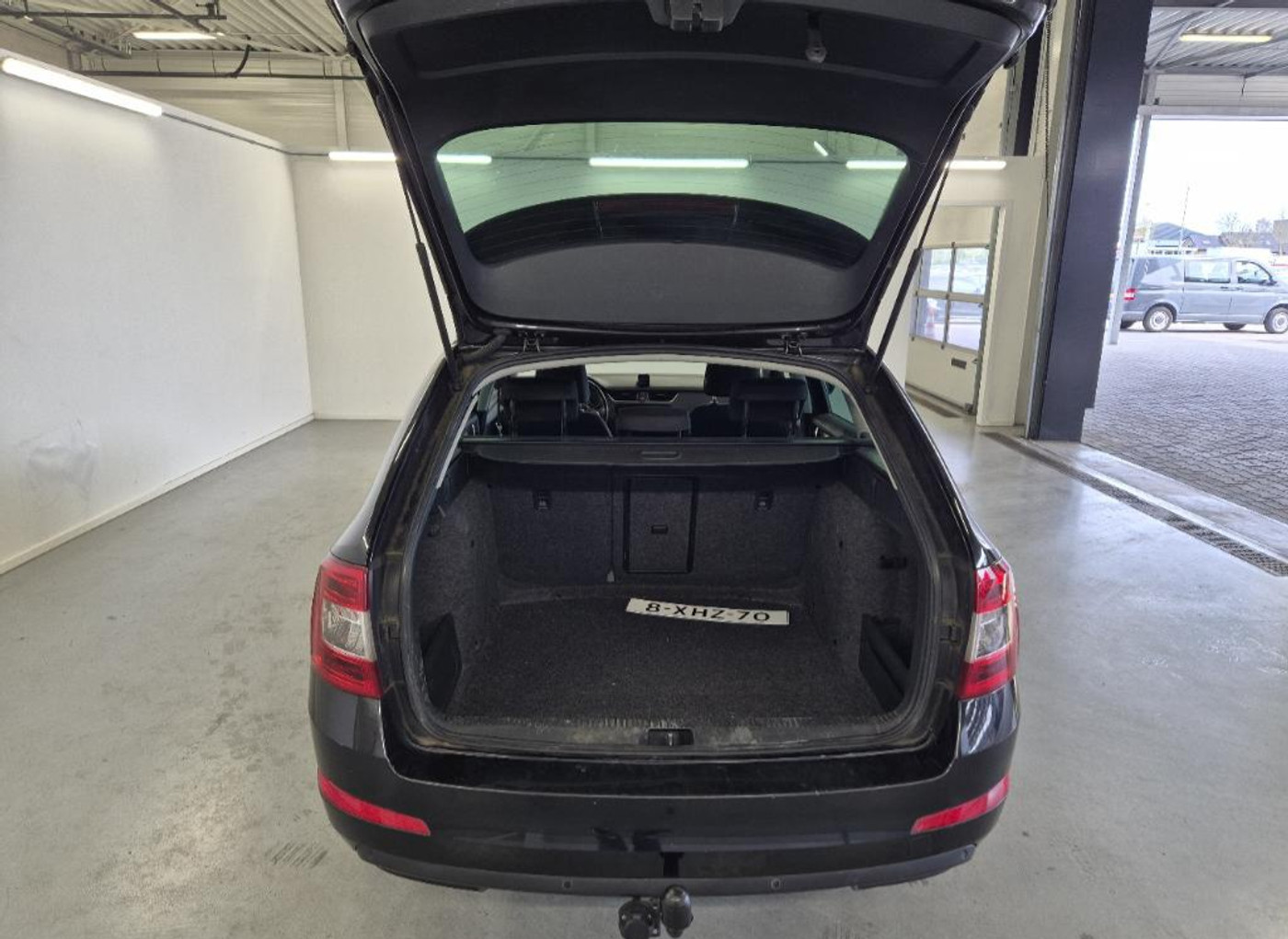 Foto van Skoda Octavia