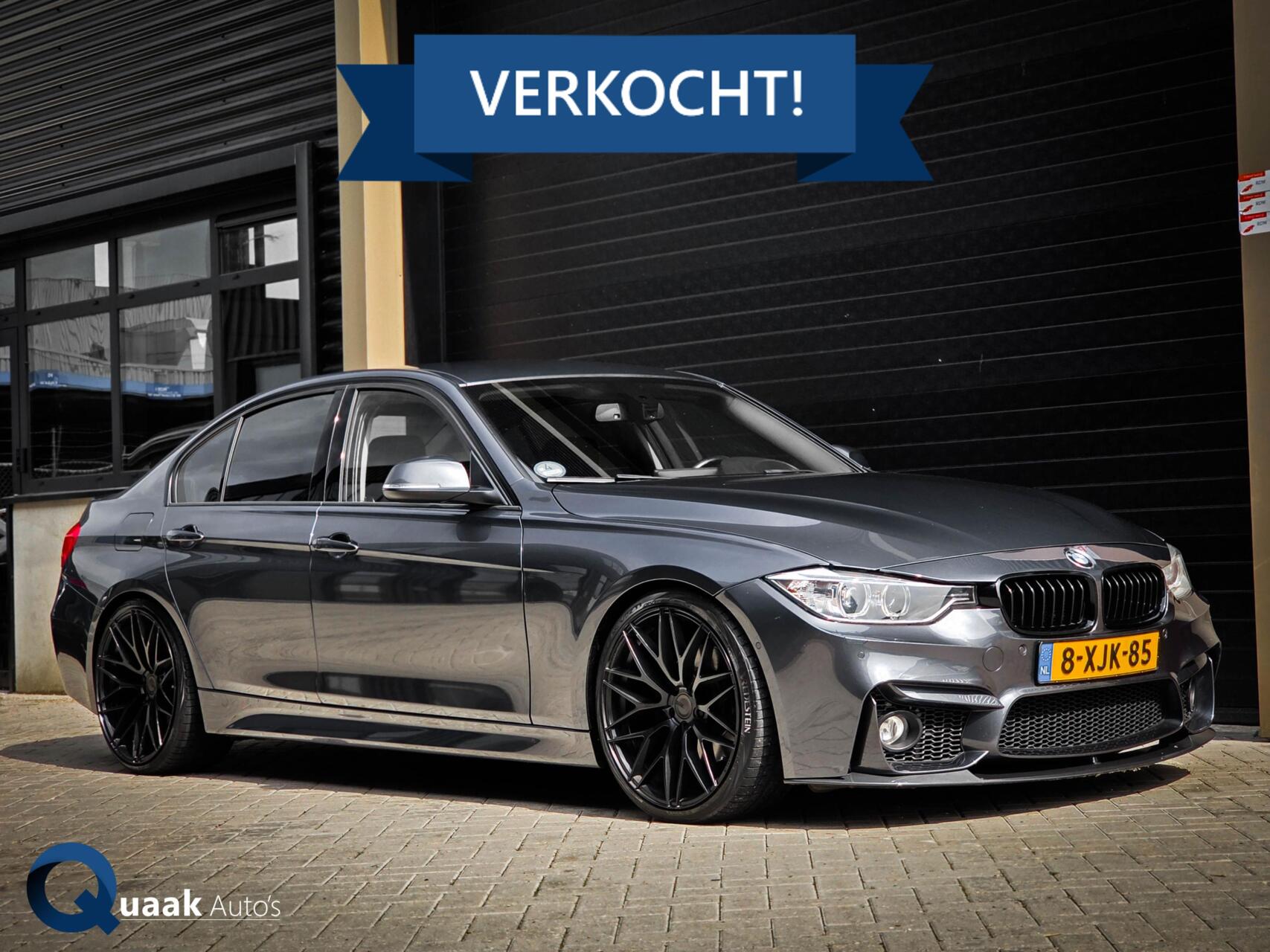 Foto van BMW 3ER REIHE