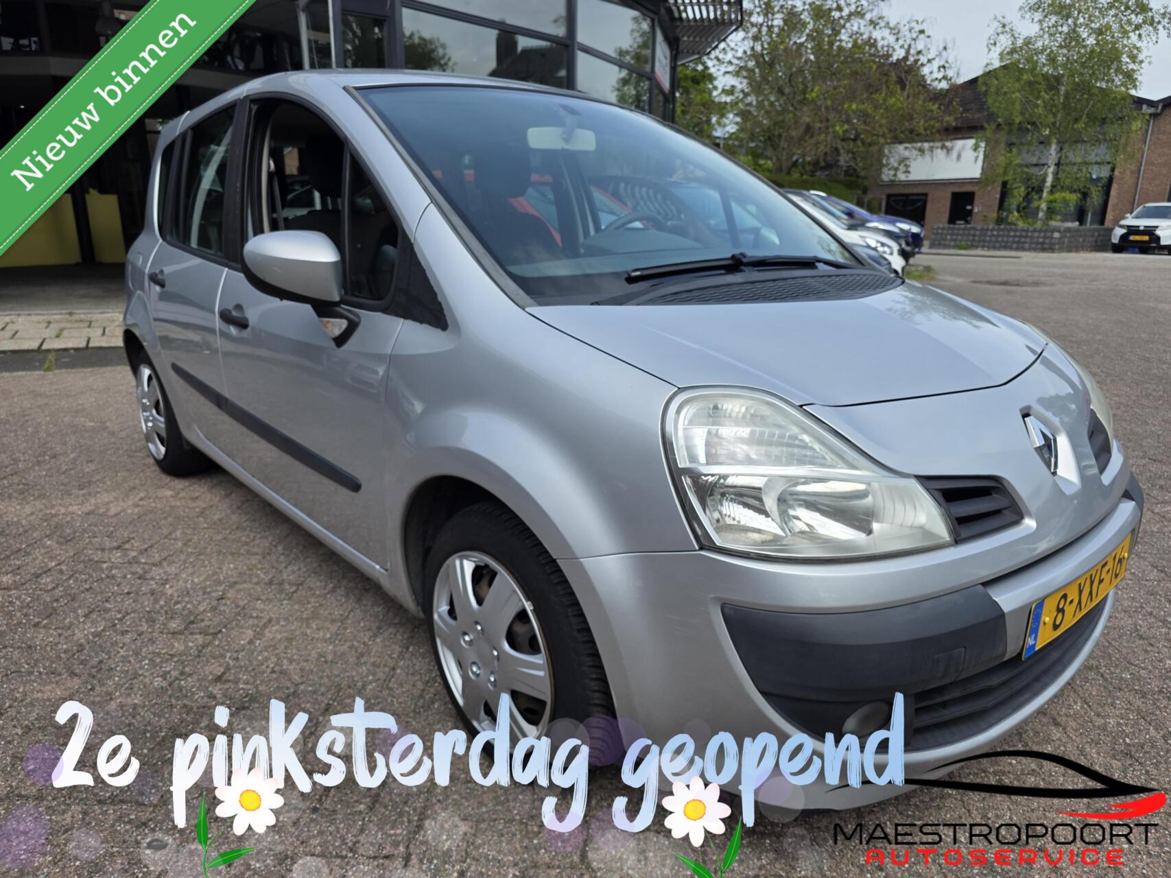 Foto van RENAULT MODUS