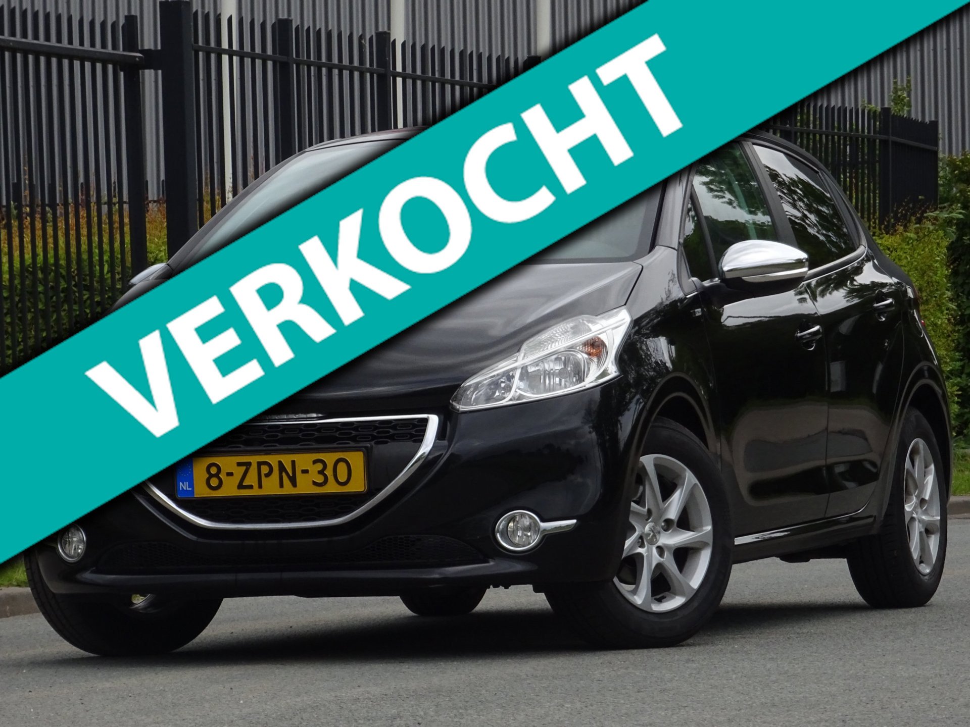 Foto van PEUGEOT 208