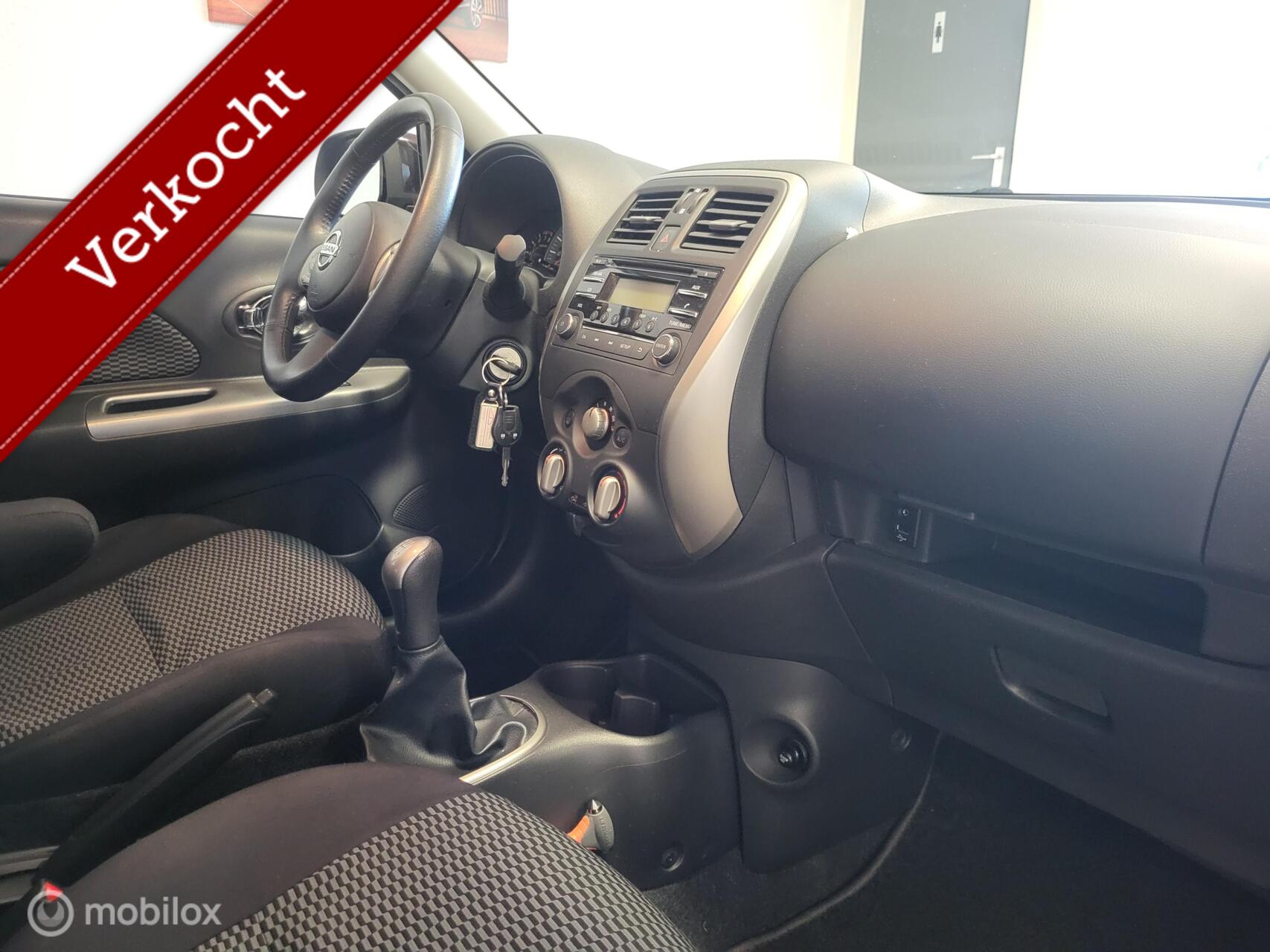 Foto van Nissan Nissan Micra