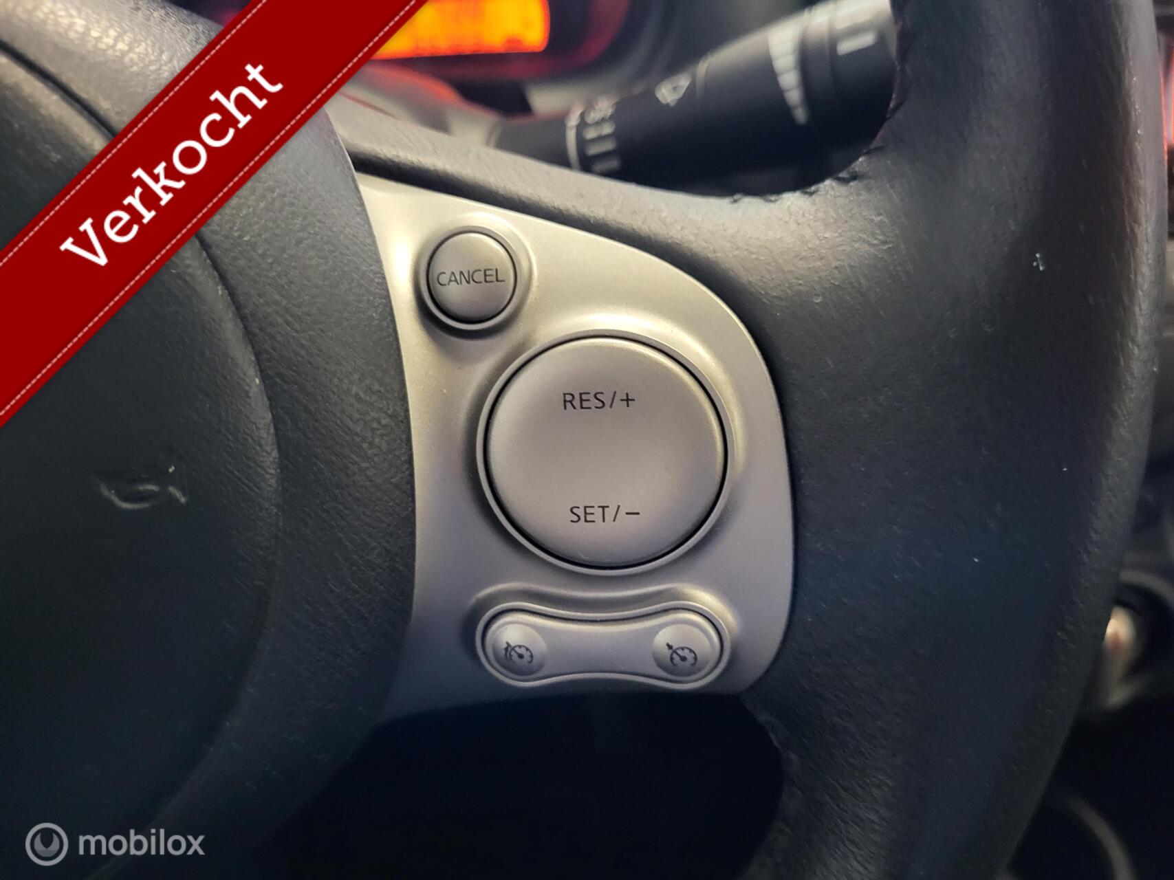 Foto van Nissan Nissan Micra
