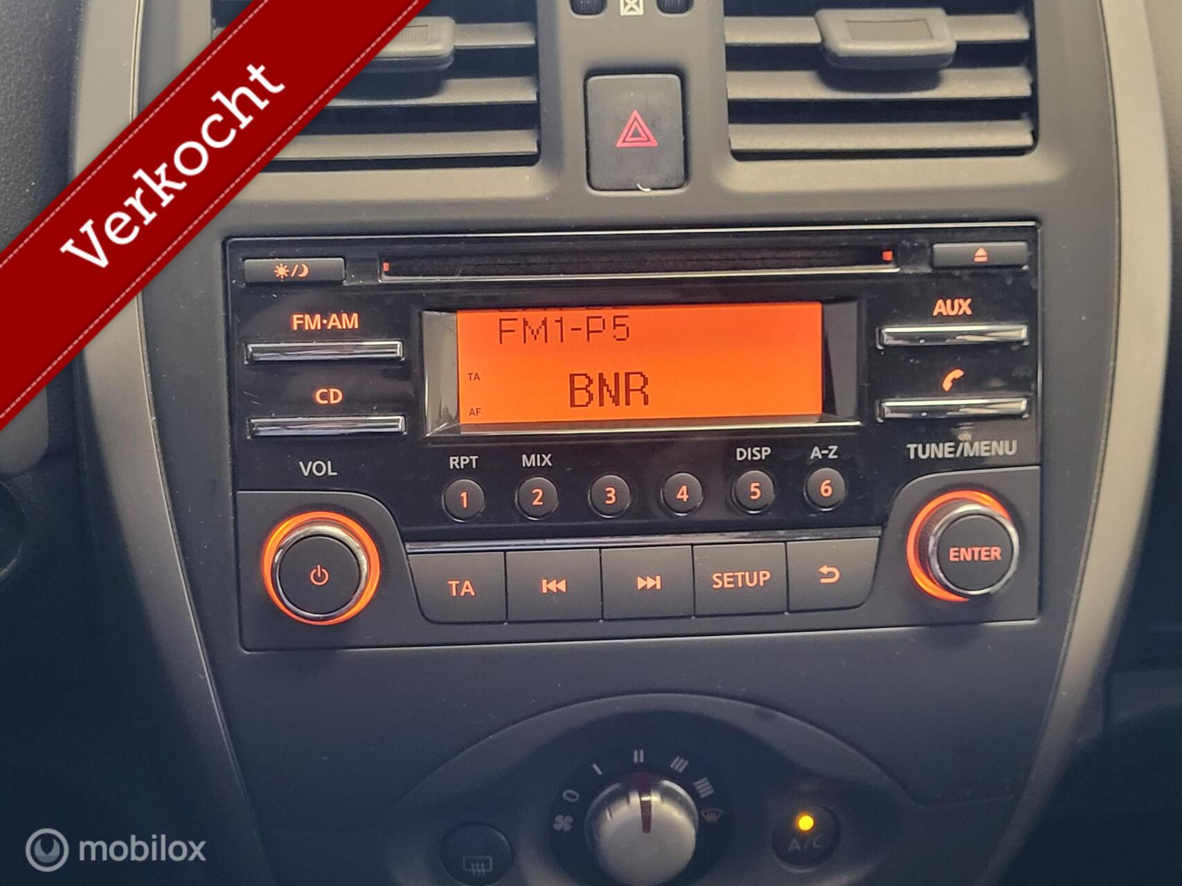 Foto van Nissan Nissan Micra