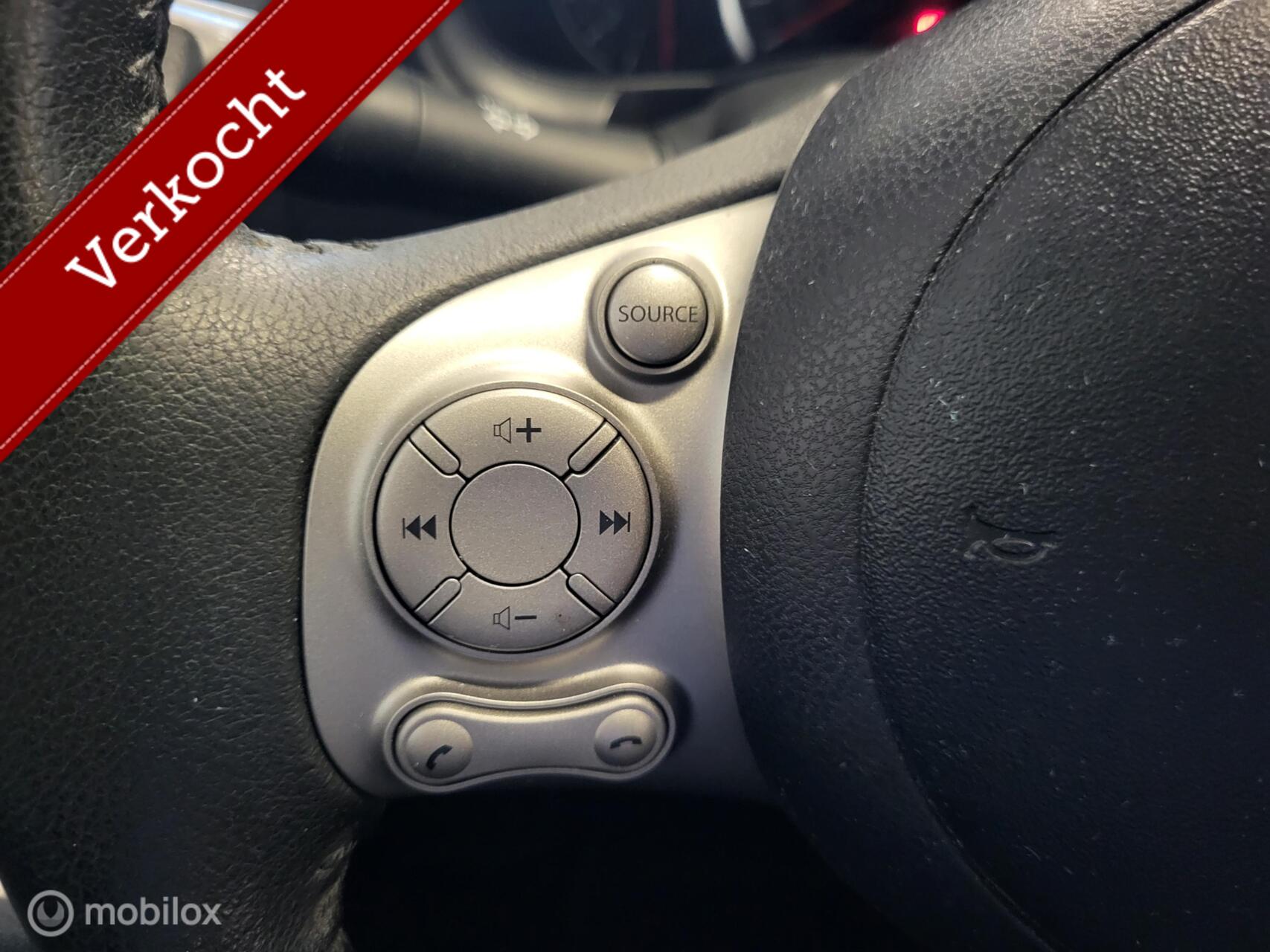 Foto van Nissan Nissan Micra