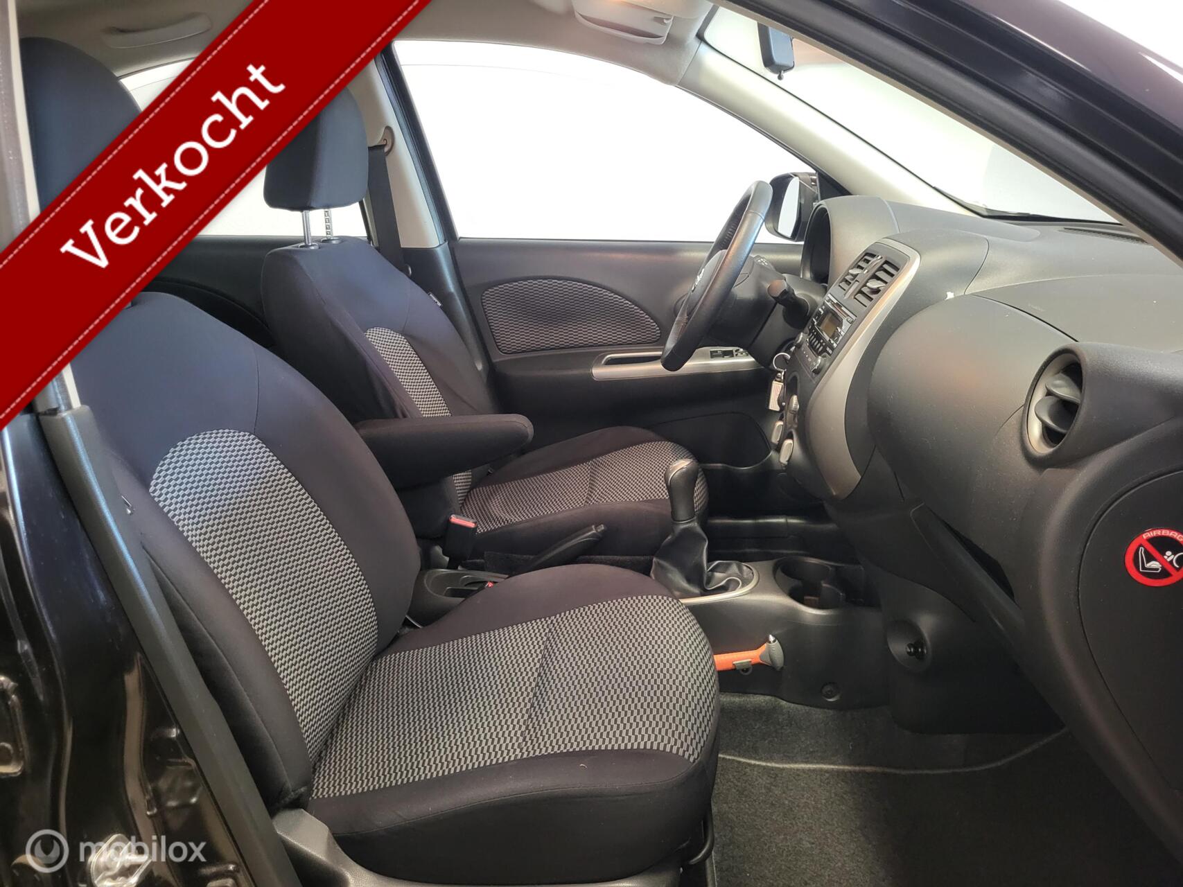Foto van Nissan Nissan Micra
