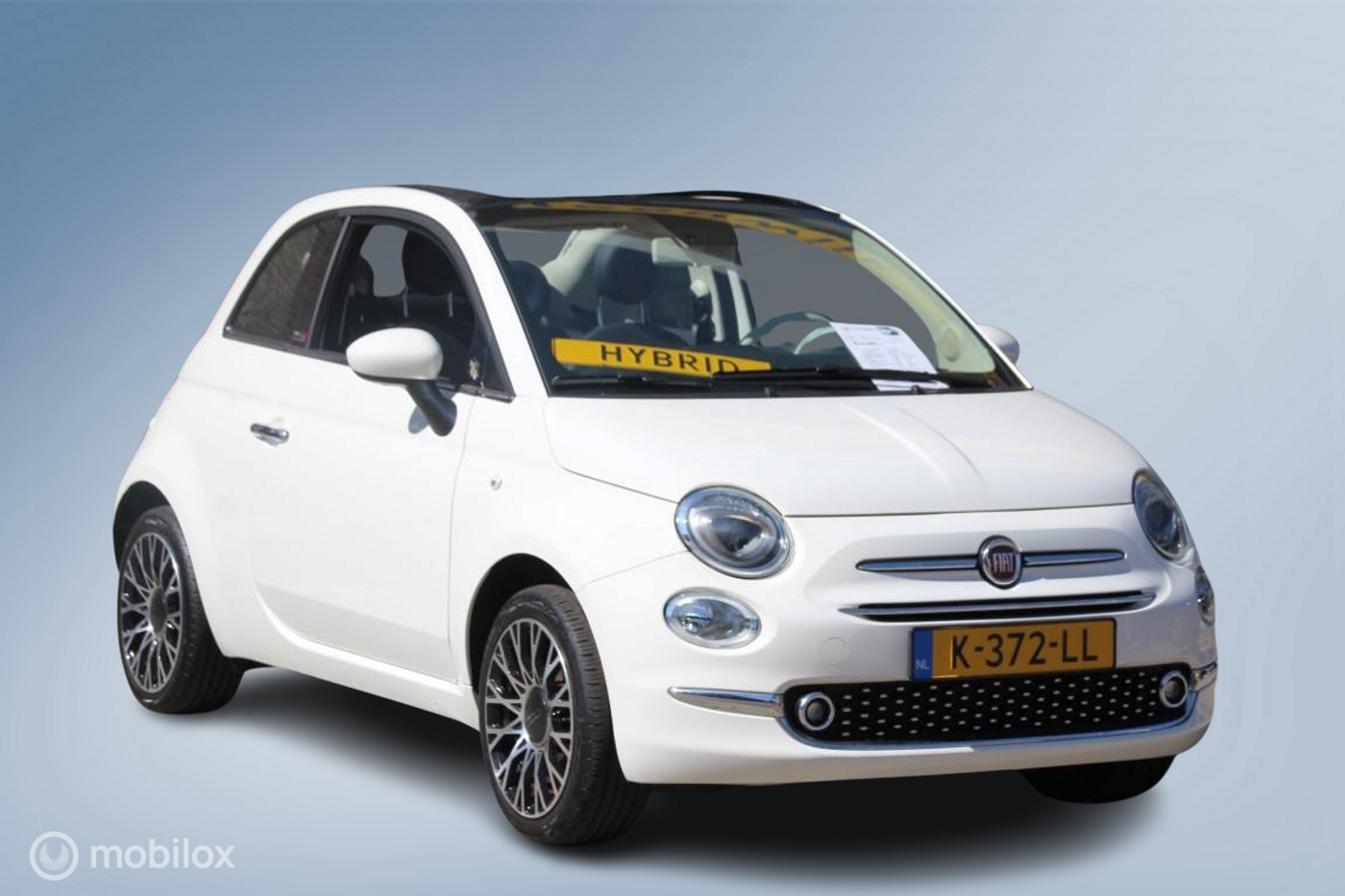 Foto van FIAT FIAT 500