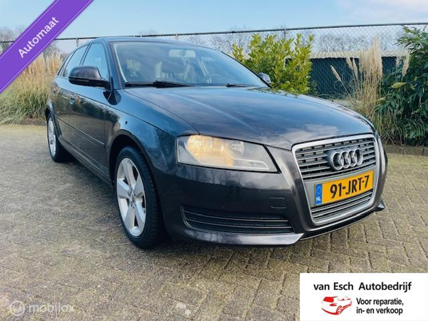Audi Audi A3 1.4 TFSI Ambition Pro Line I zeer nette auto 2009 - voorkant