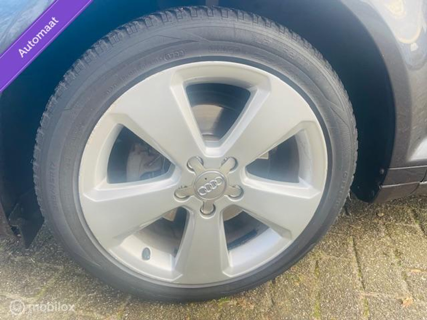 Foto van Audi Audi A3