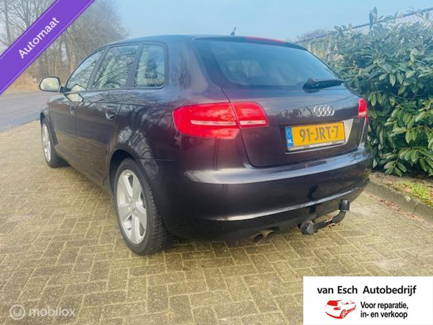 Foto van Audi Audi A3