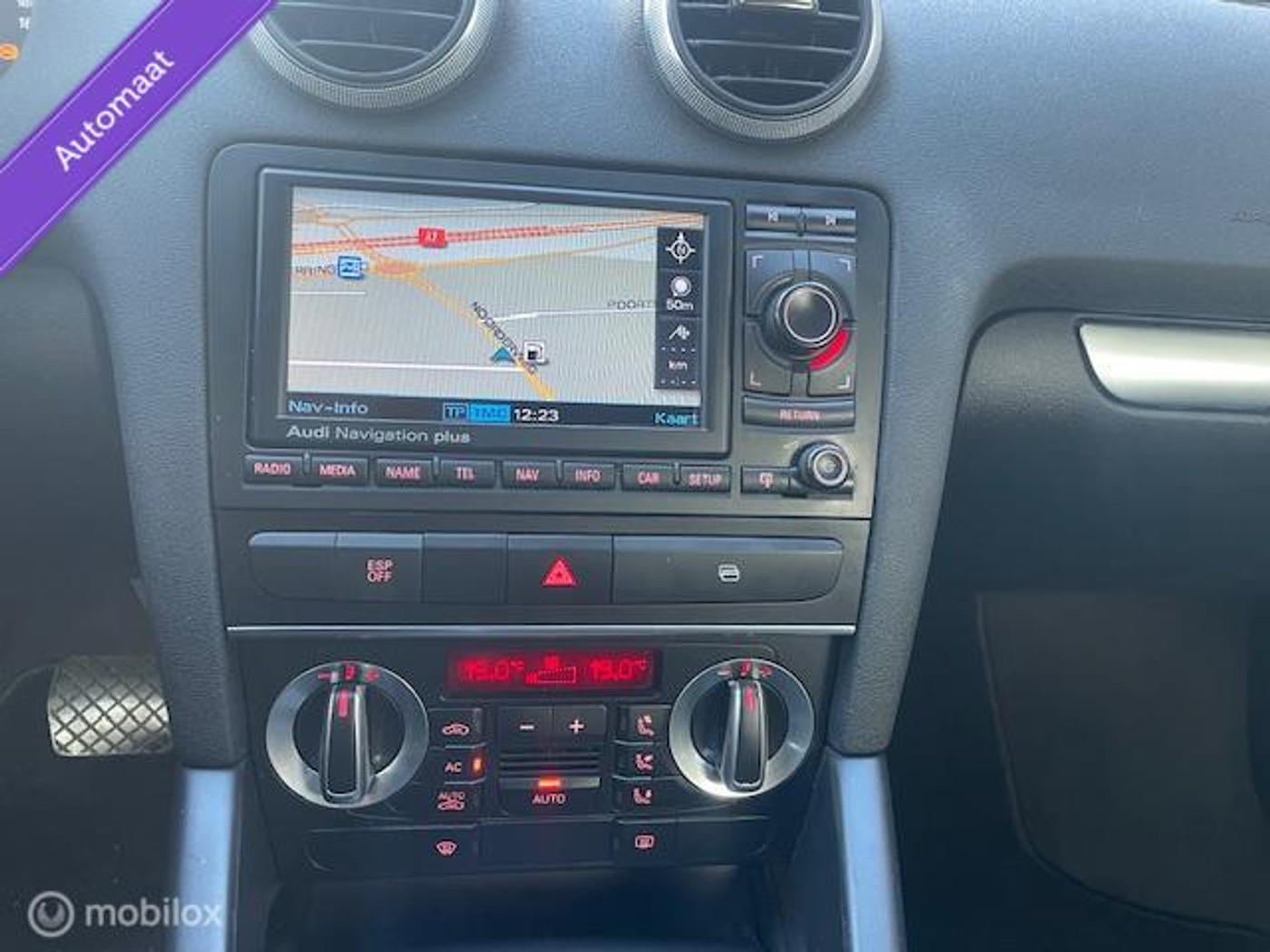 Foto van Audi Audi A3