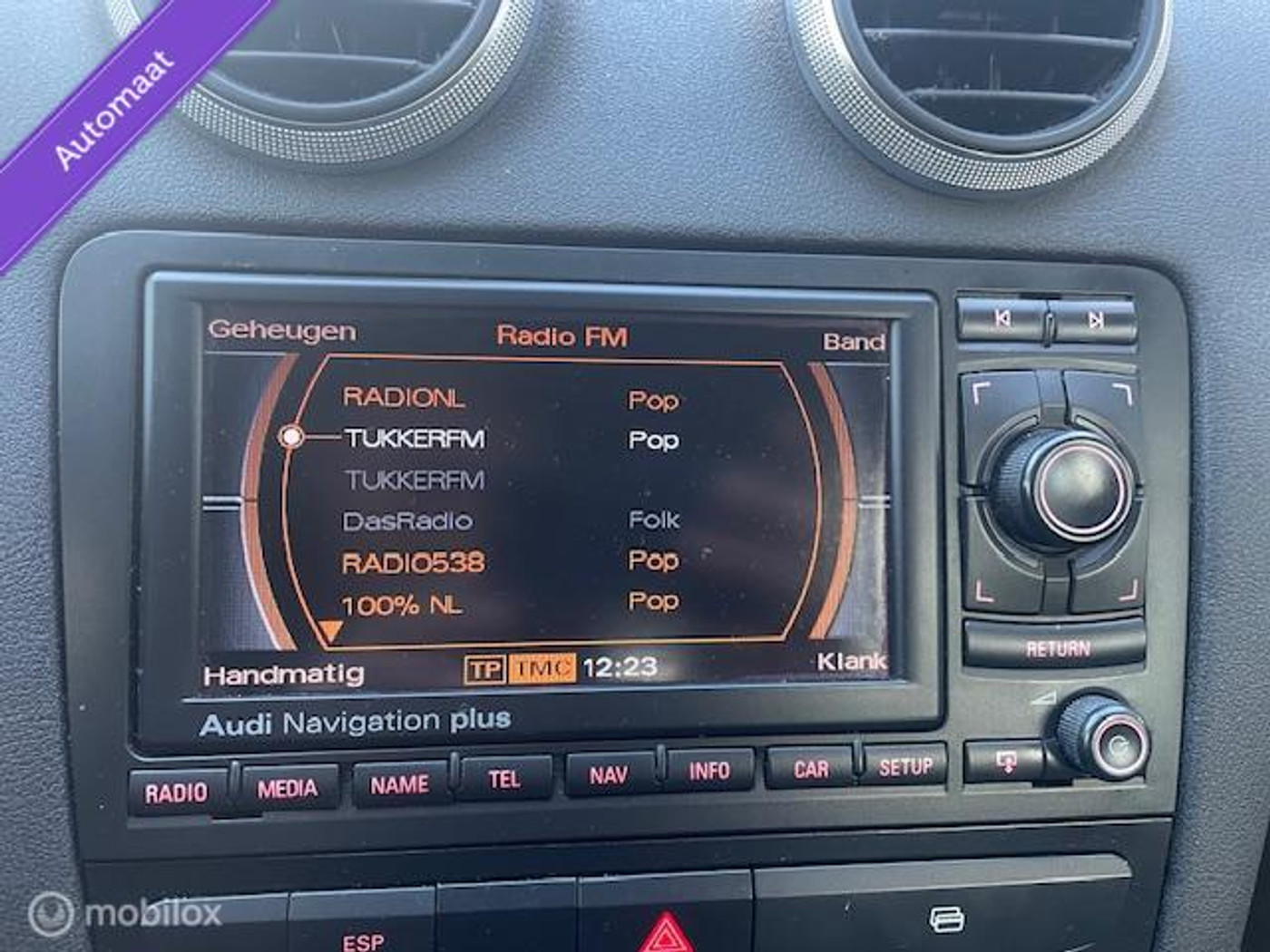 Foto van Audi Audi A3