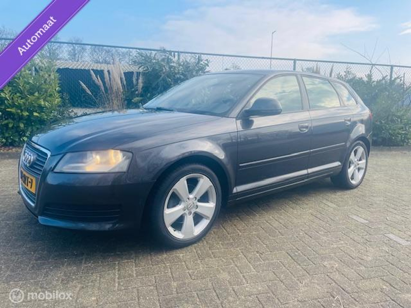 Foto van Audi Audi A3
