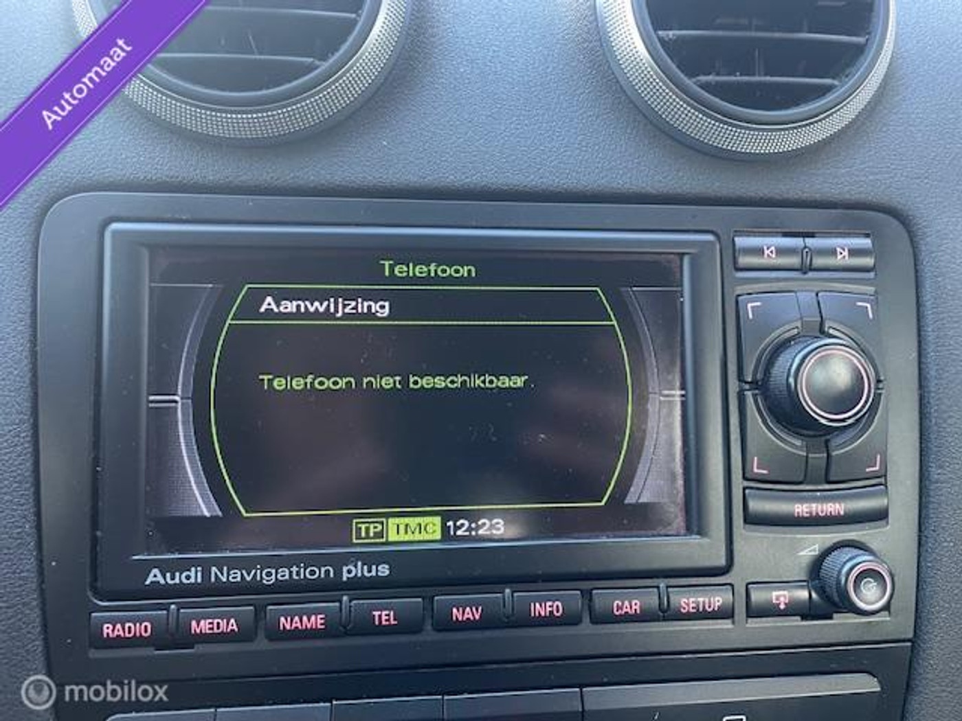 Foto van Audi Audi A3