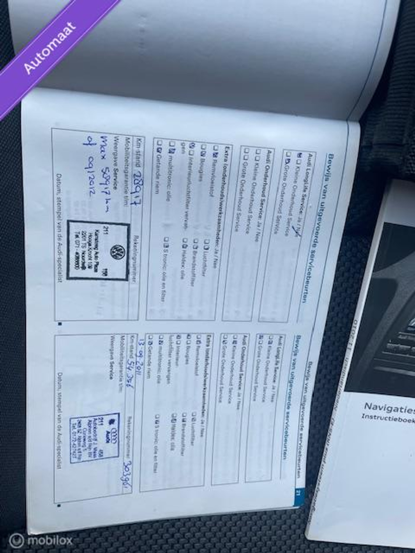 Foto van Audi Audi A3