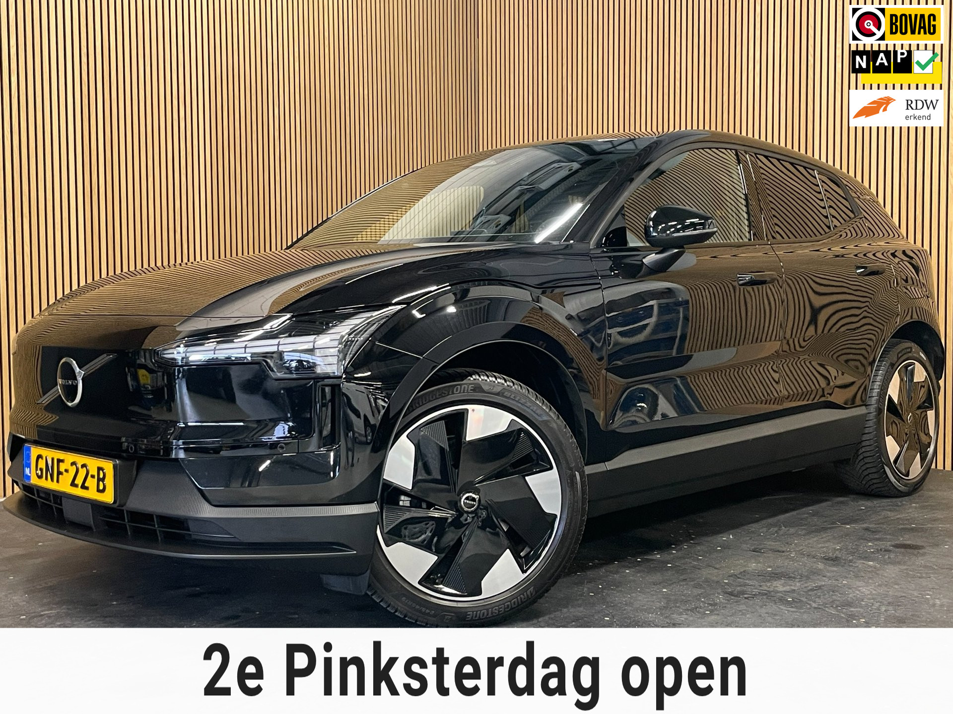 Foto van VOLVO EX30