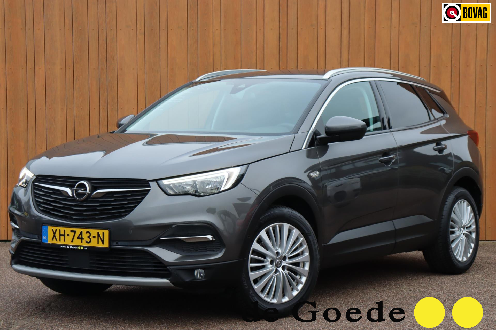 Foto van OPEL GRANDLAND X