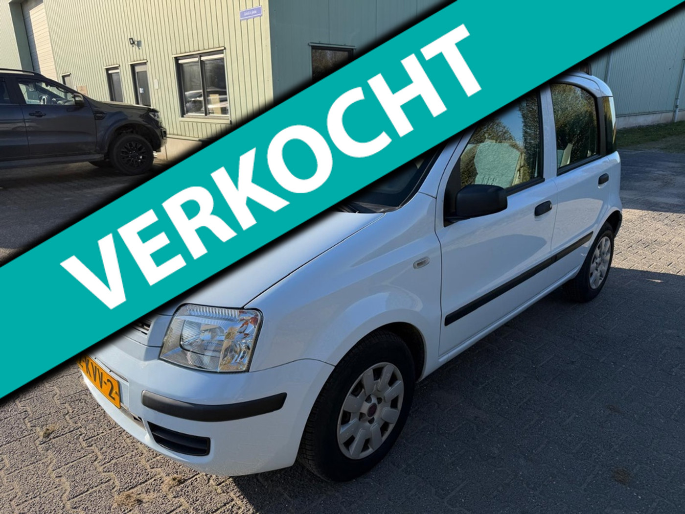 Foto van FIAT FIAT PANDA