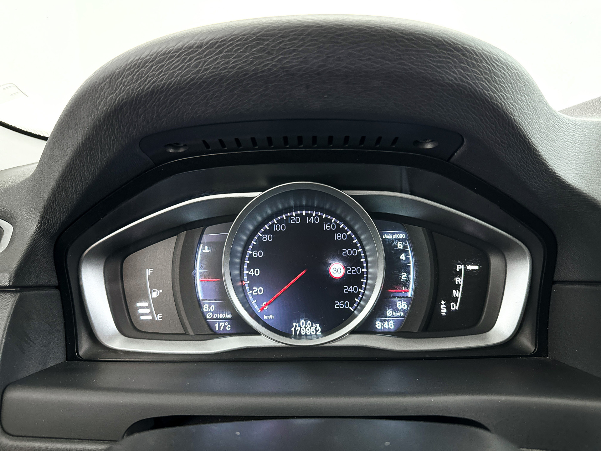 Foto van Volvo V70