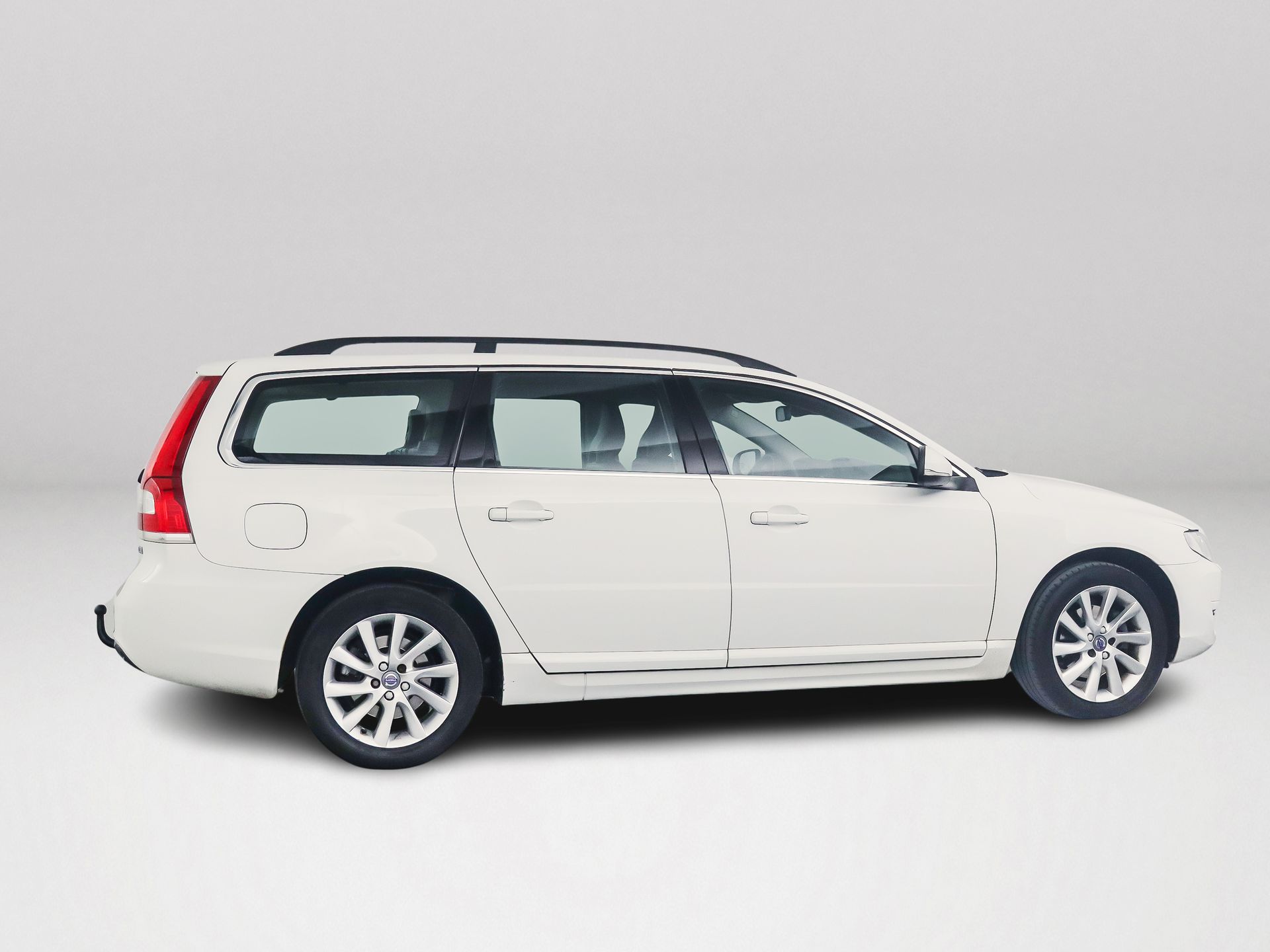 Foto van Volvo V70