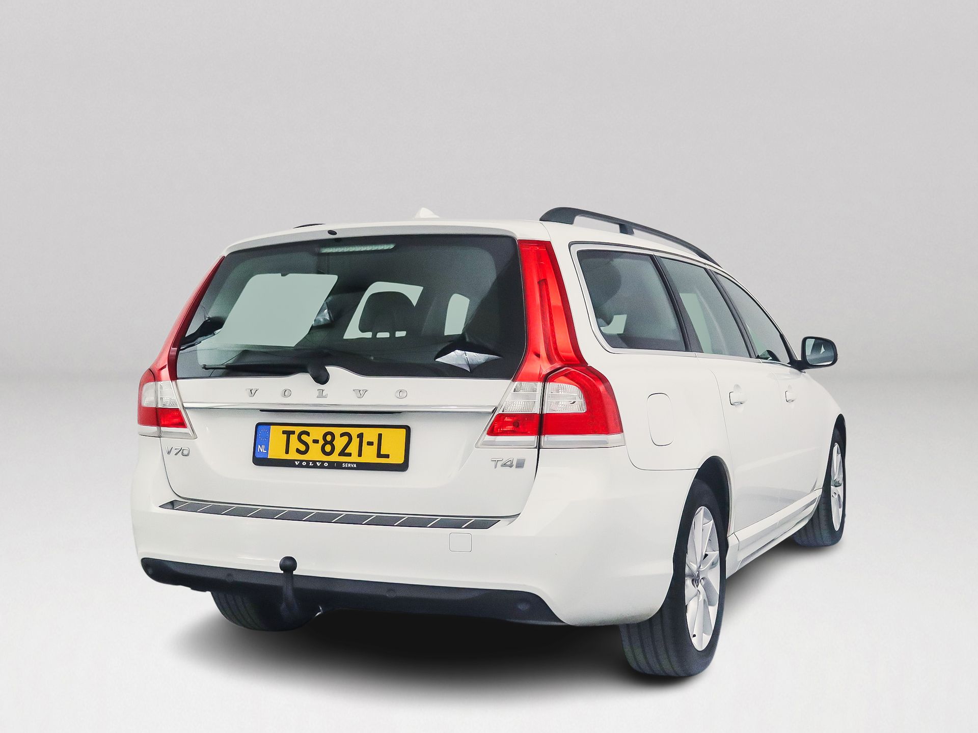 Foto van Volvo V70