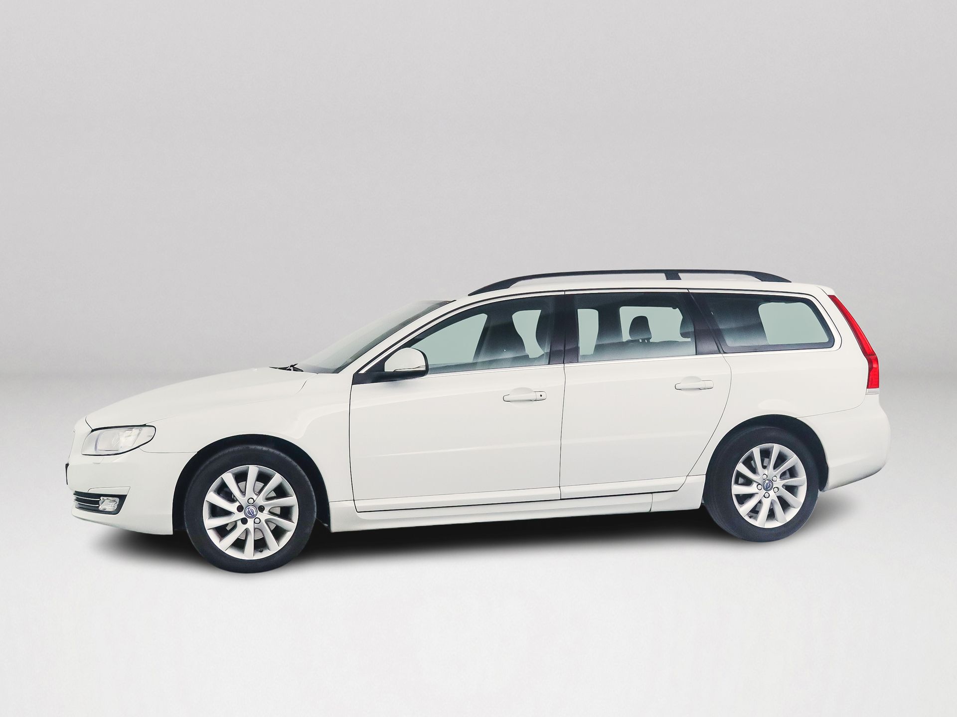 Foto van Volvo V70