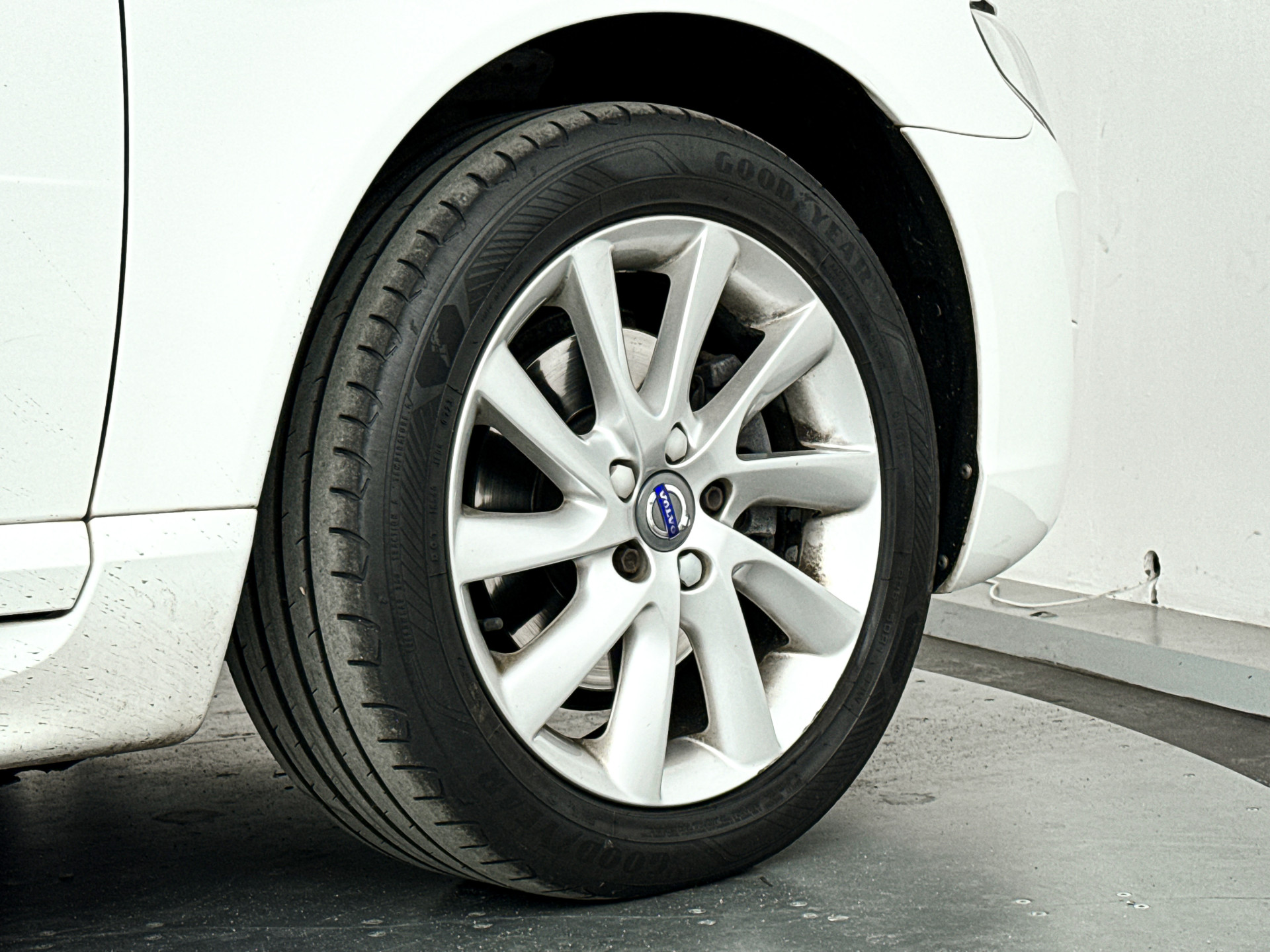 Foto van Volvo V70
