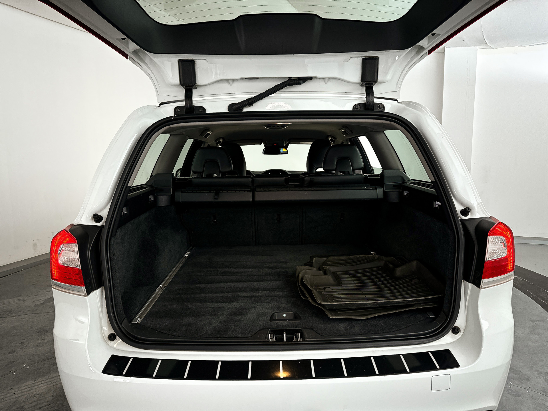 Foto van Volvo V70