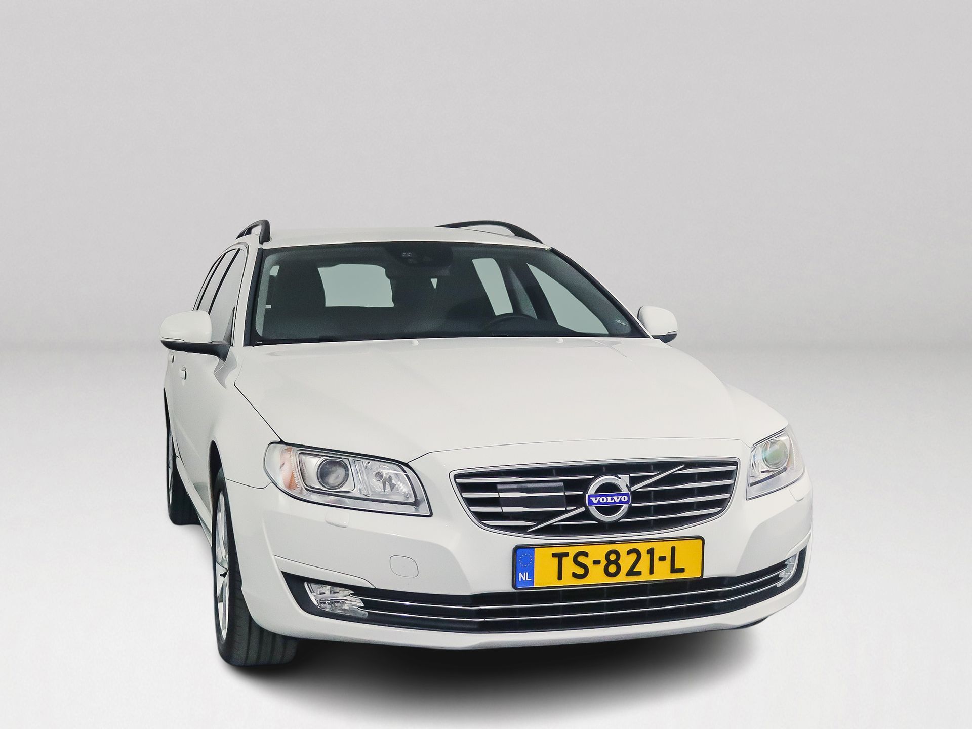 Foto van Volvo V70