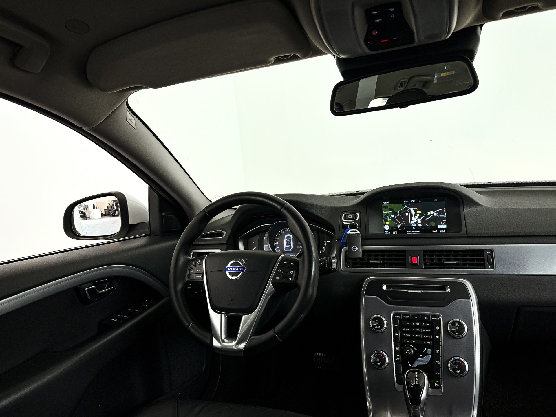 Foto van Volvo V70