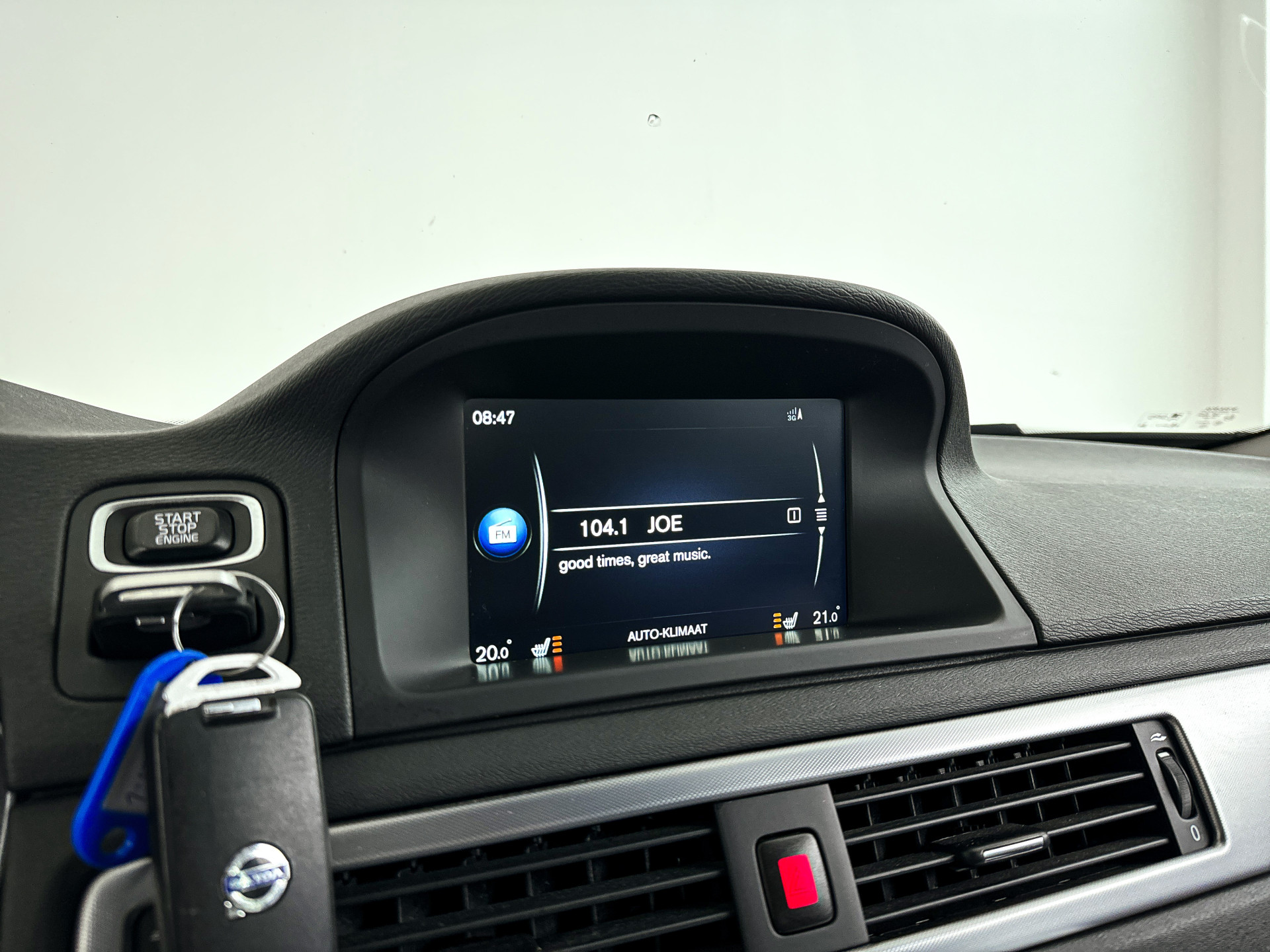 Foto van Volvo V70